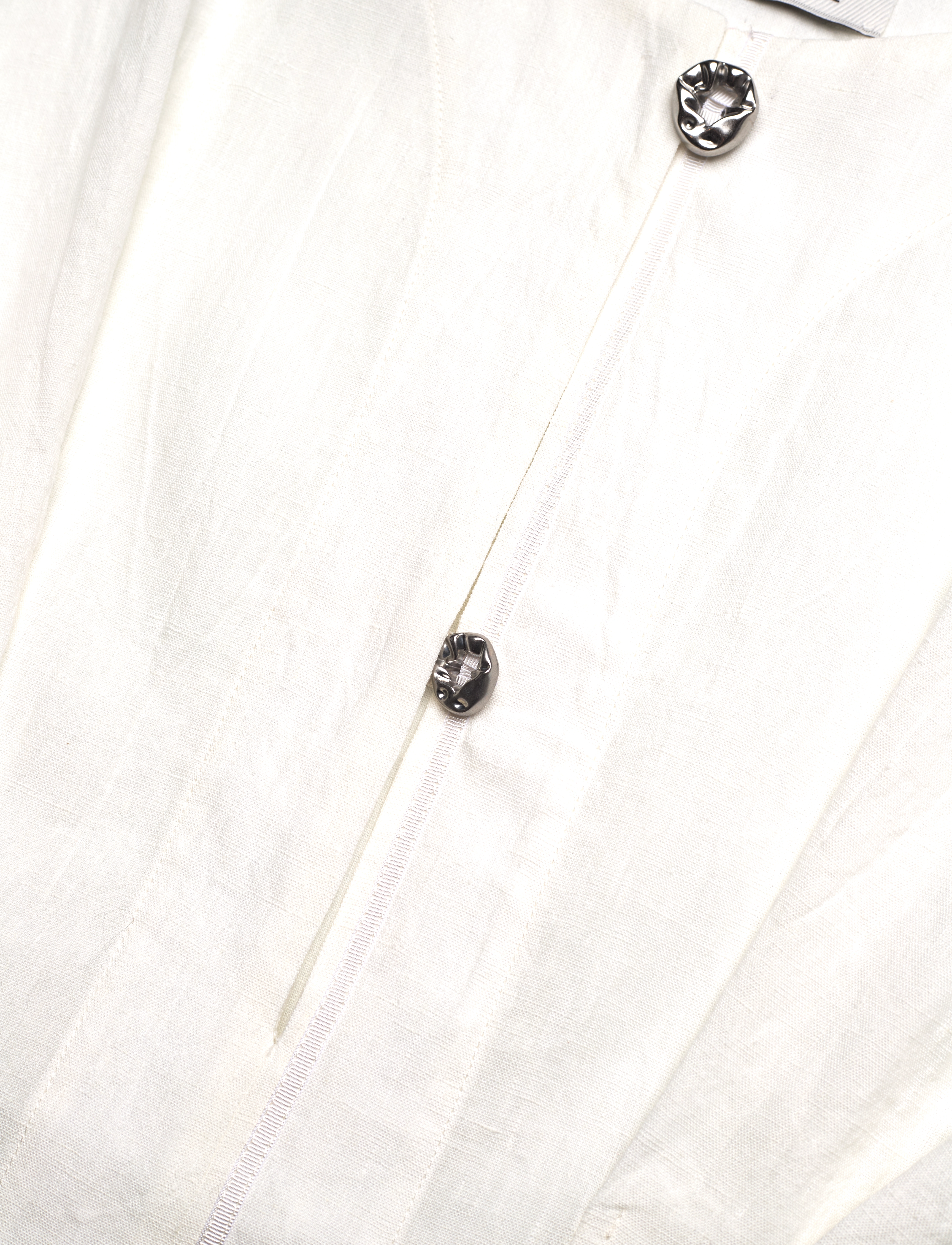 RODEBJER - Rodebjer Jennia Linen - white - 2
