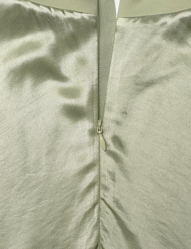 RODEBJER - Rodebjer Poppi - kortærmede bluser - dusty green - 3