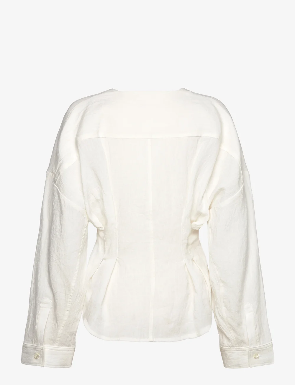 RODEBJER - Rodebjer Horst Linen - langärmlige blusen - white - 1