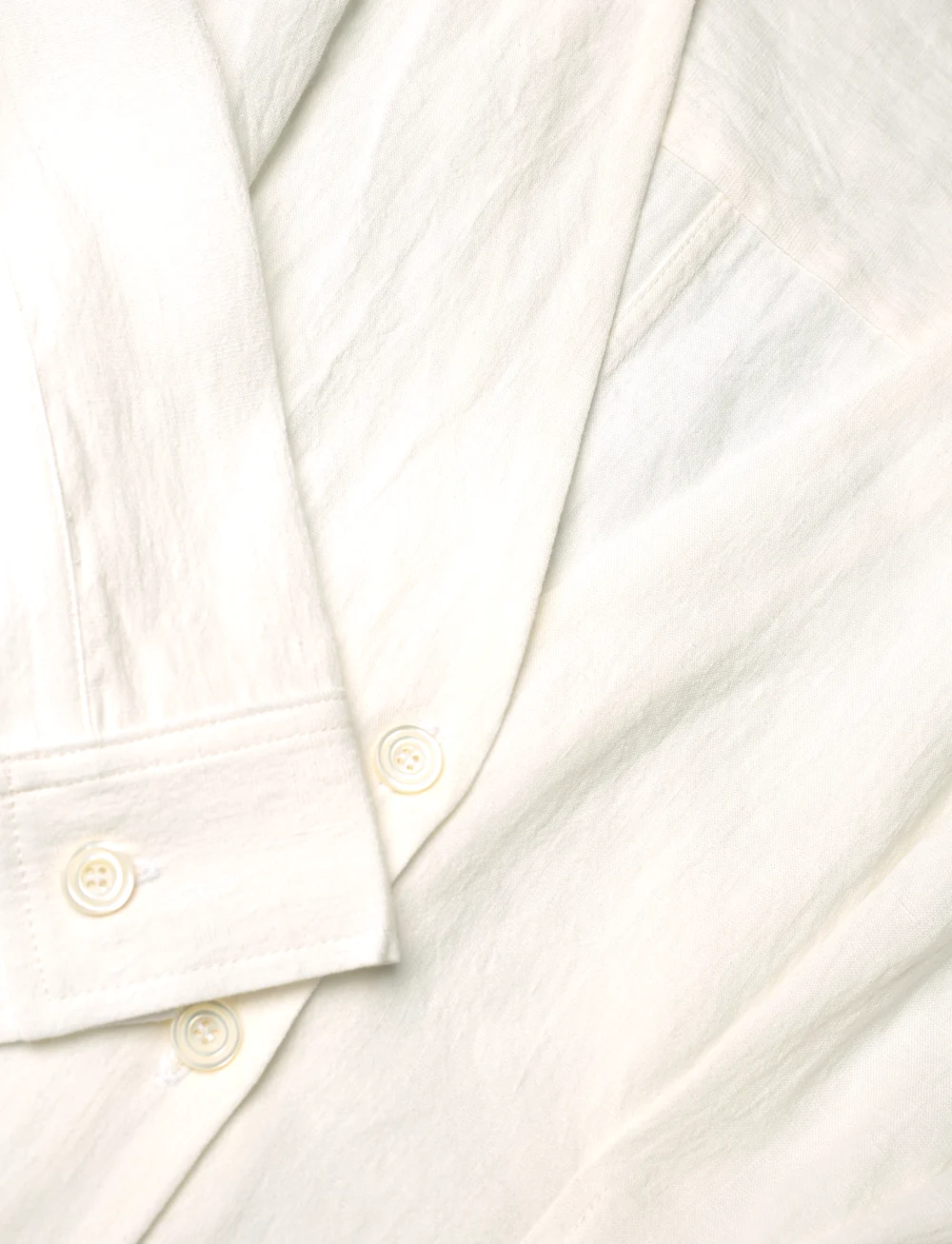 RODEBJER - Rodebjer Horst Linen - langärmlige blusen - white - 2