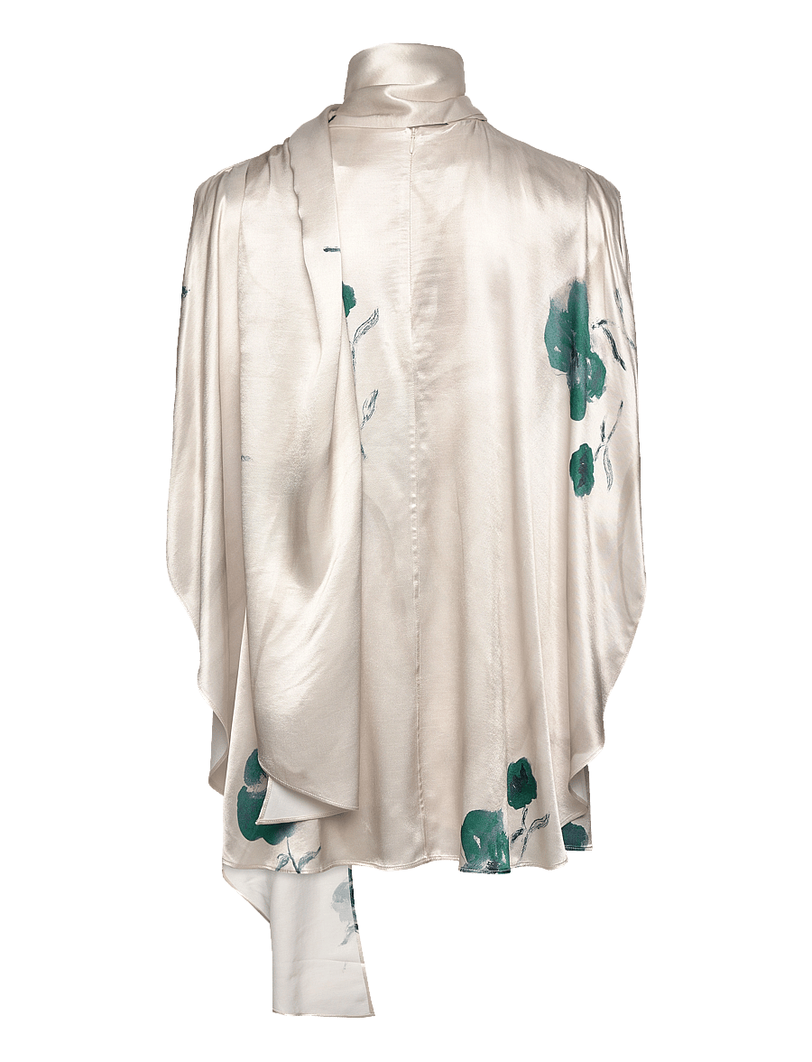 RODEBJER - Rodebjer Gracie Violet Chine - sweet violet green - 1