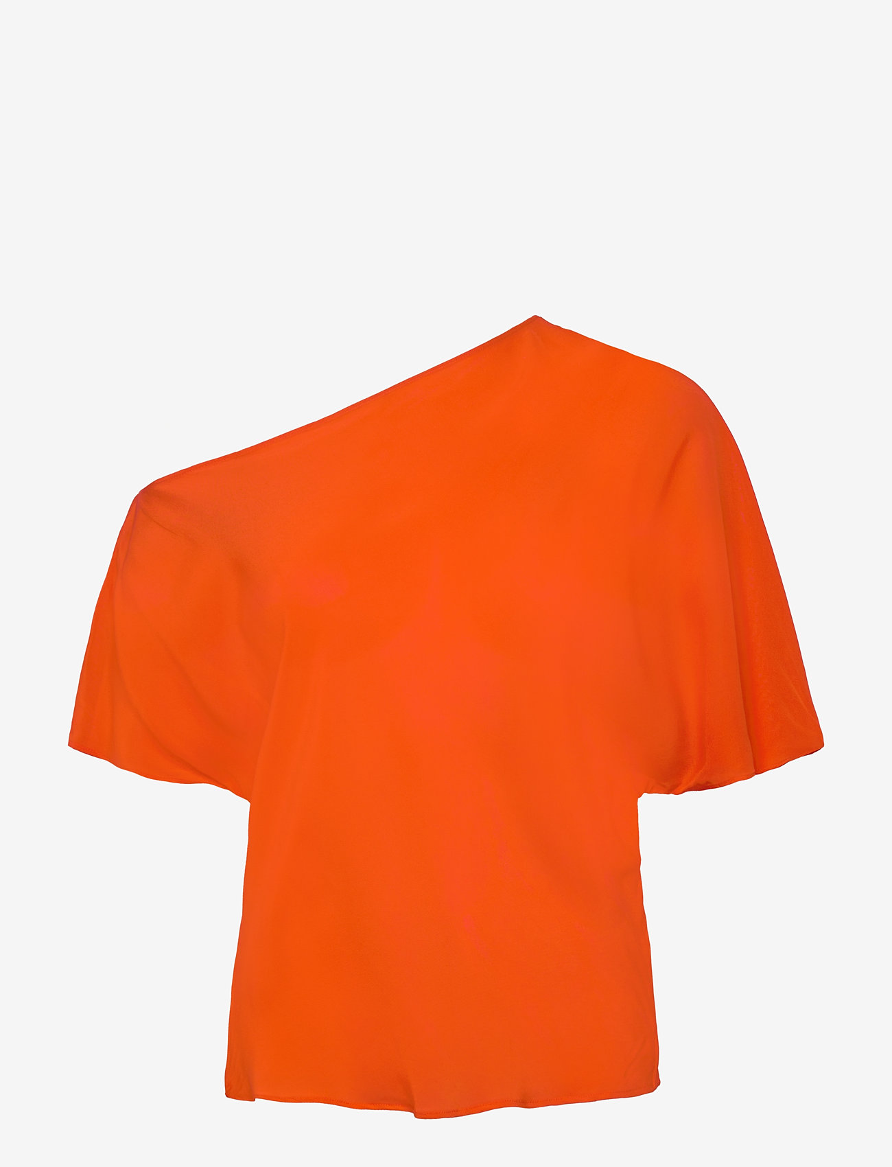 RODEBJER - Rodebjer Bono Drape - red - 0