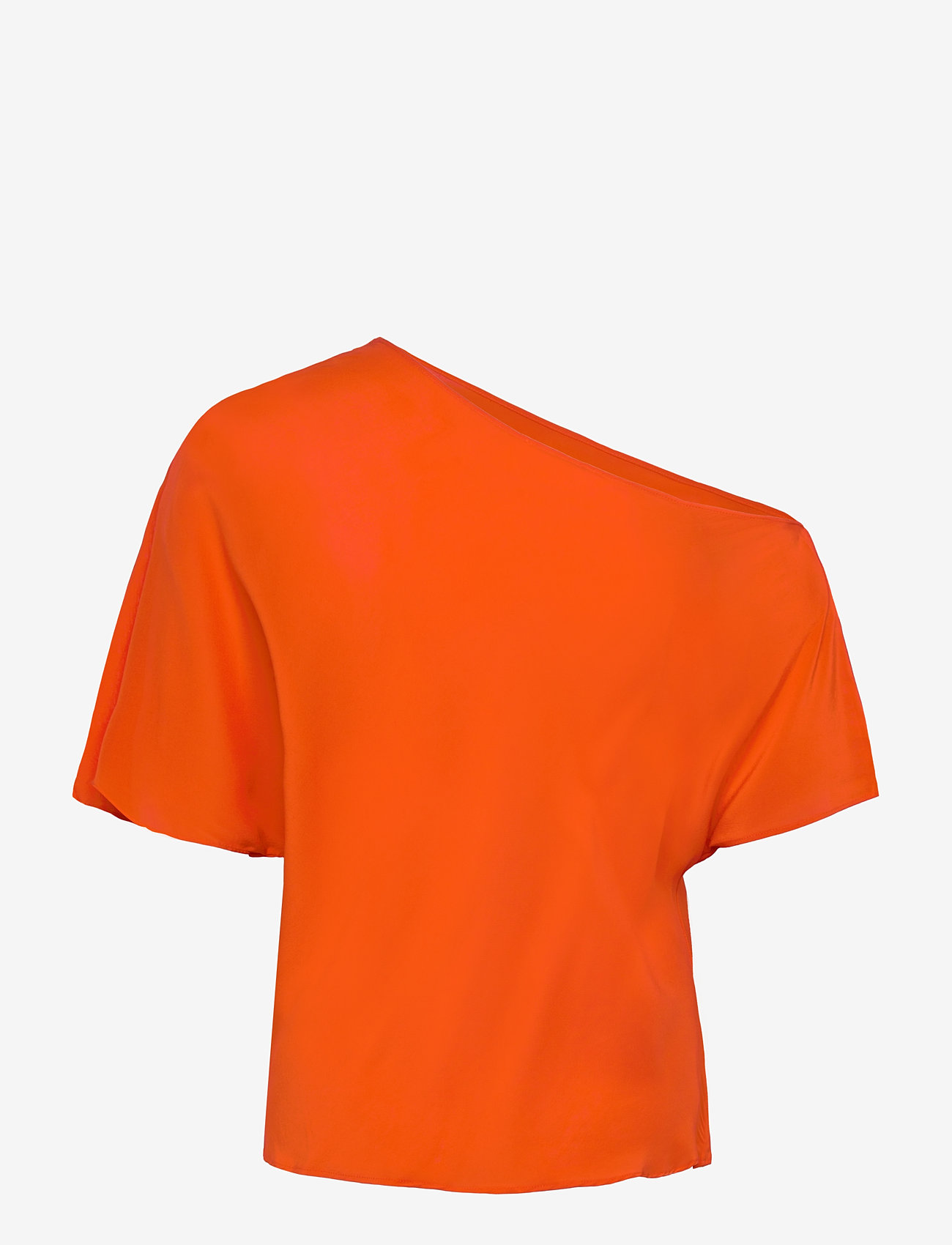 RODEBJER - Rodebjer Bono Drape - red - 1