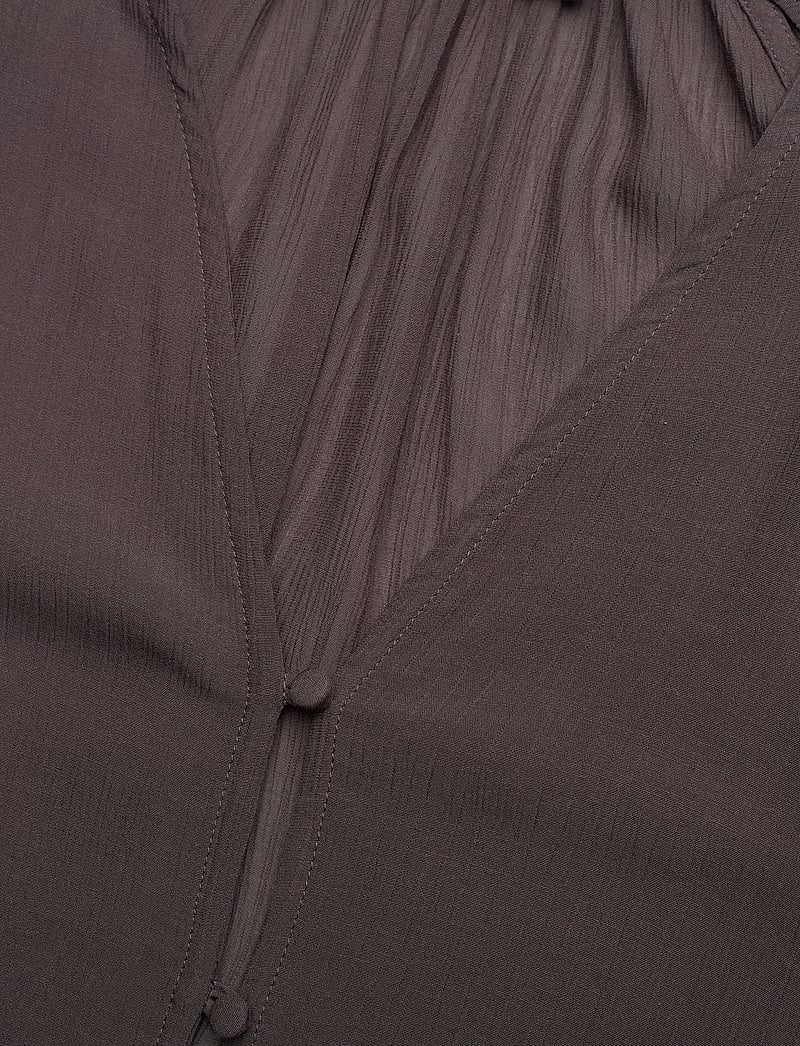 RODEBJER - Rodebjer Bea - langärmlige blusen - dark coffe - 4