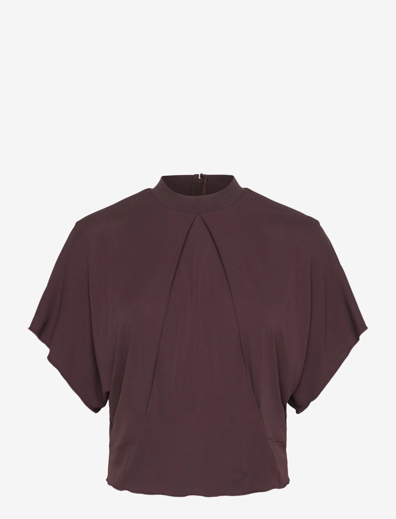 RODEBJER - Rodebjer Oona Jersey - kortärmade blusar - black - 0