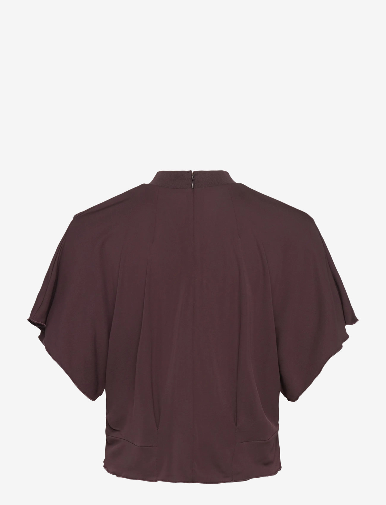 RODEBJER - Rodebjer Oona Jersey - kortärmade blusar - black - 1