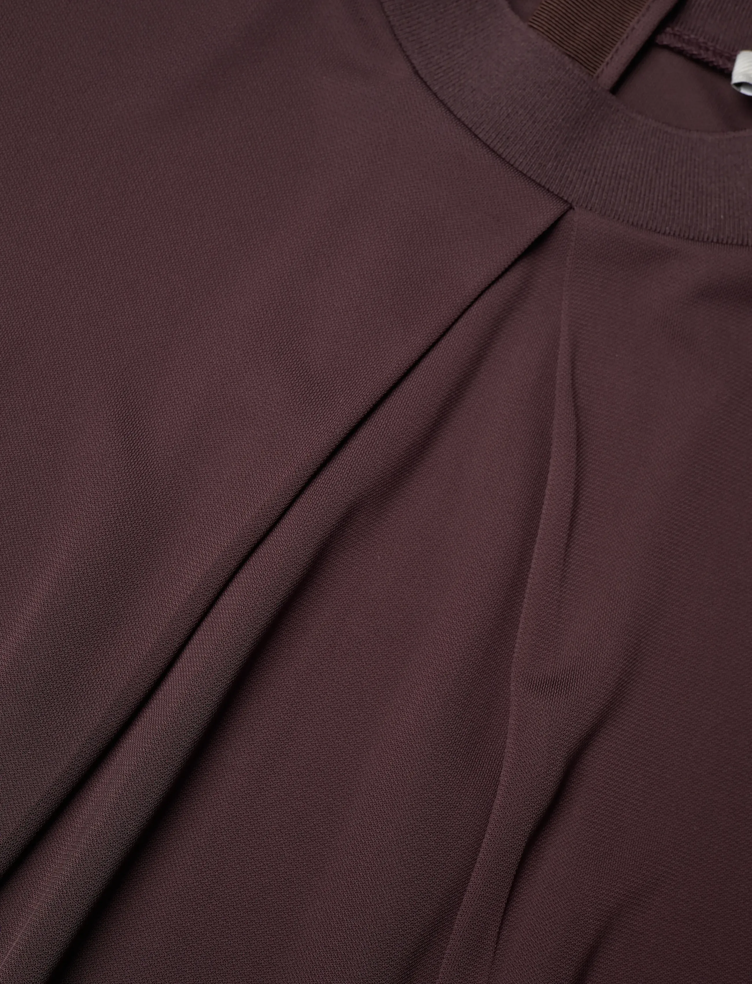 RODEBJER - RODEBJER OONA JERSEY - chocolate plum - 2