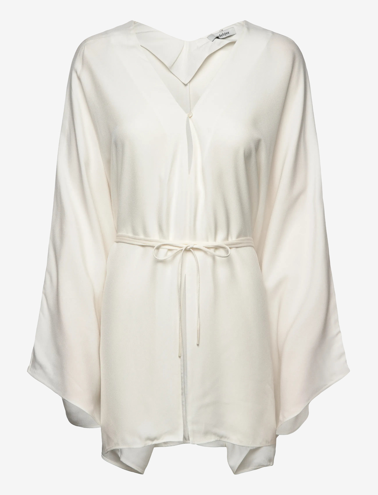 RODEBJER - Rodebjer Glory - langærmede bluser - gardenia cream - 0