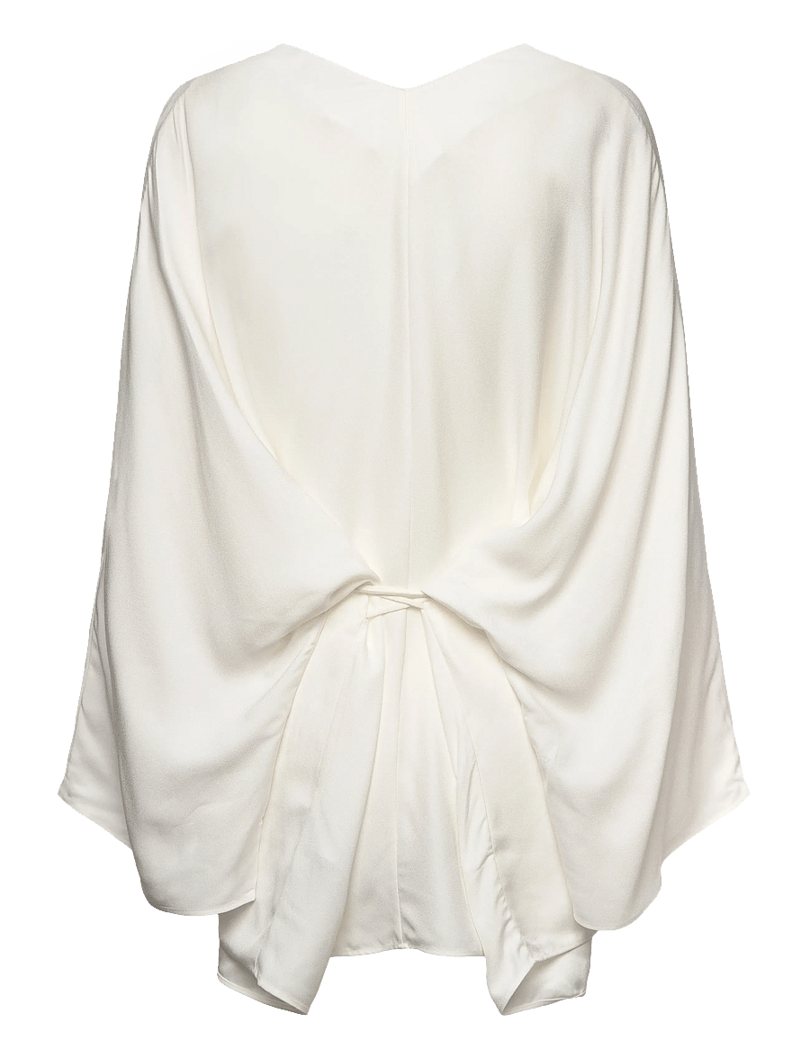 RODEBJER - RODEBJER GLORY - langärmelige blusen - gardenia cream - 1
