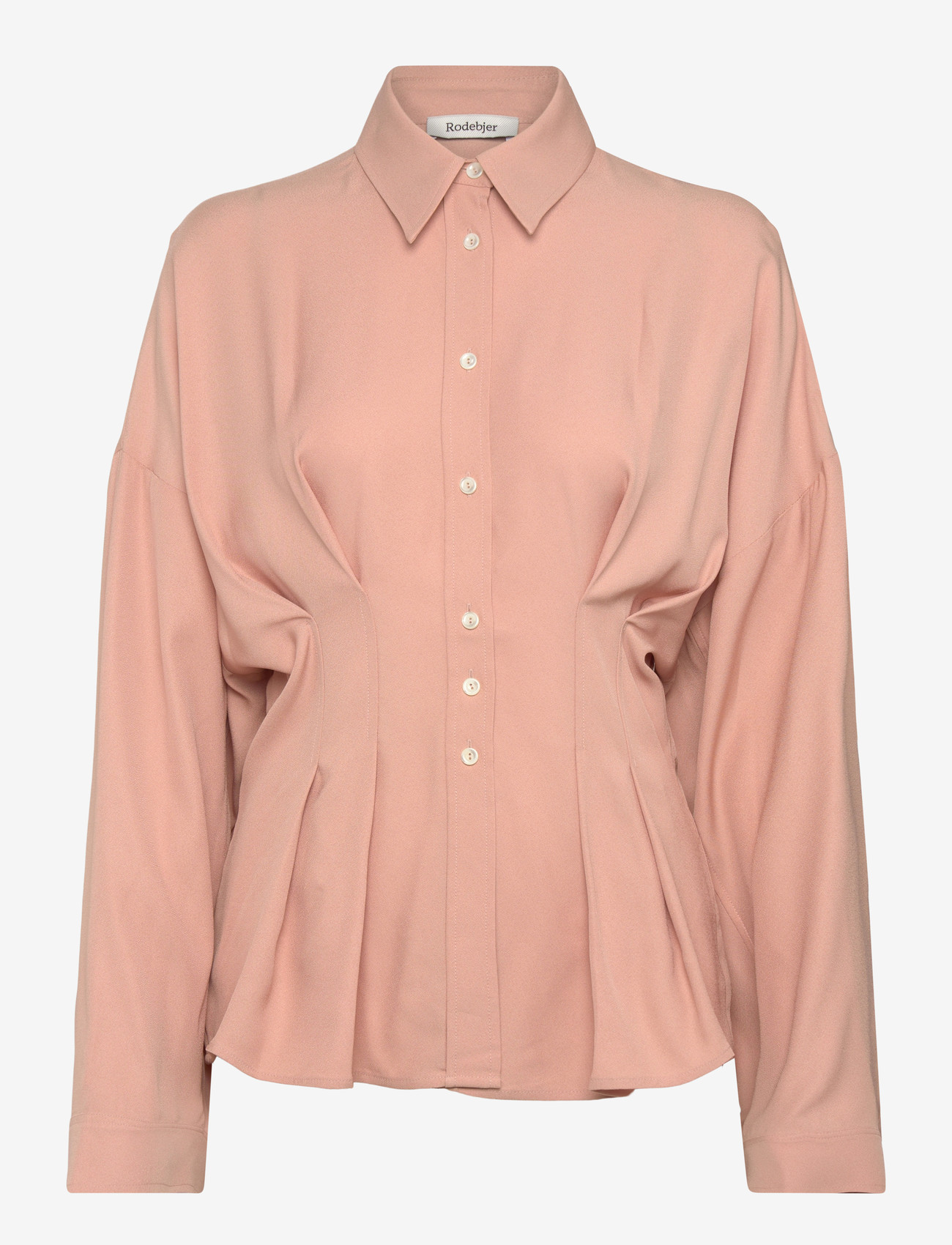 RODEBJER - Rodebjer Apollo - denimskjorter - antique pink - 1