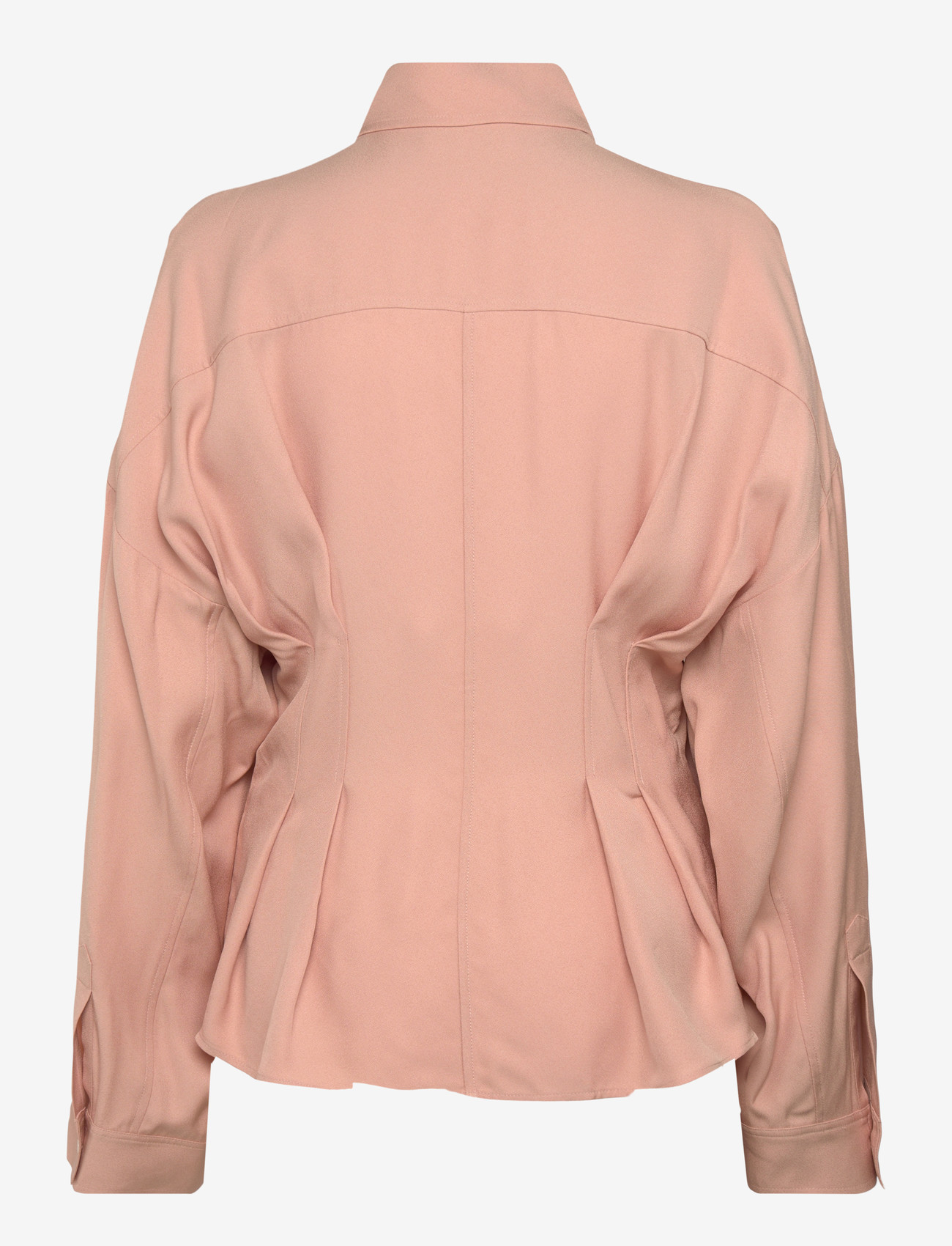 RODEBJER - Rodebjer Apollo - denimskjorter - antique pink - 2