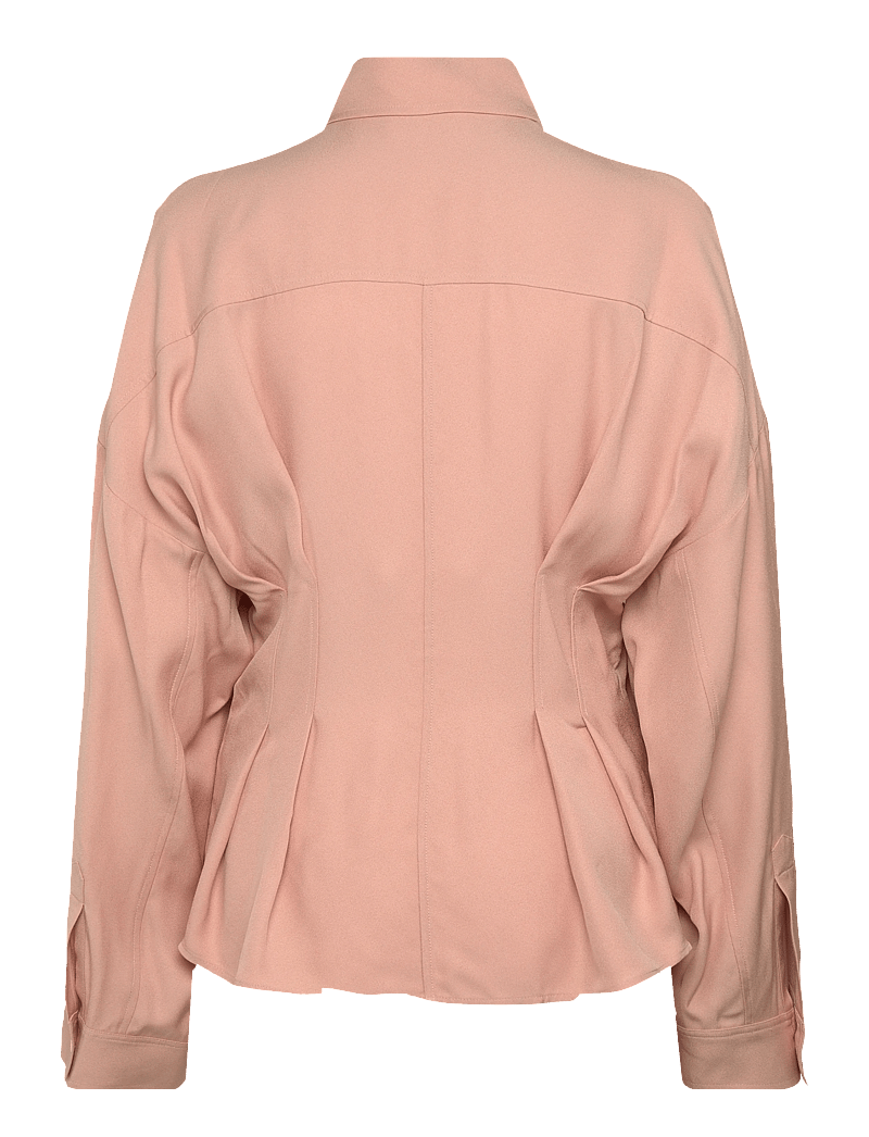 RODEBJER - Rodebjer Apollo - denimskjorter - antique pink - 2