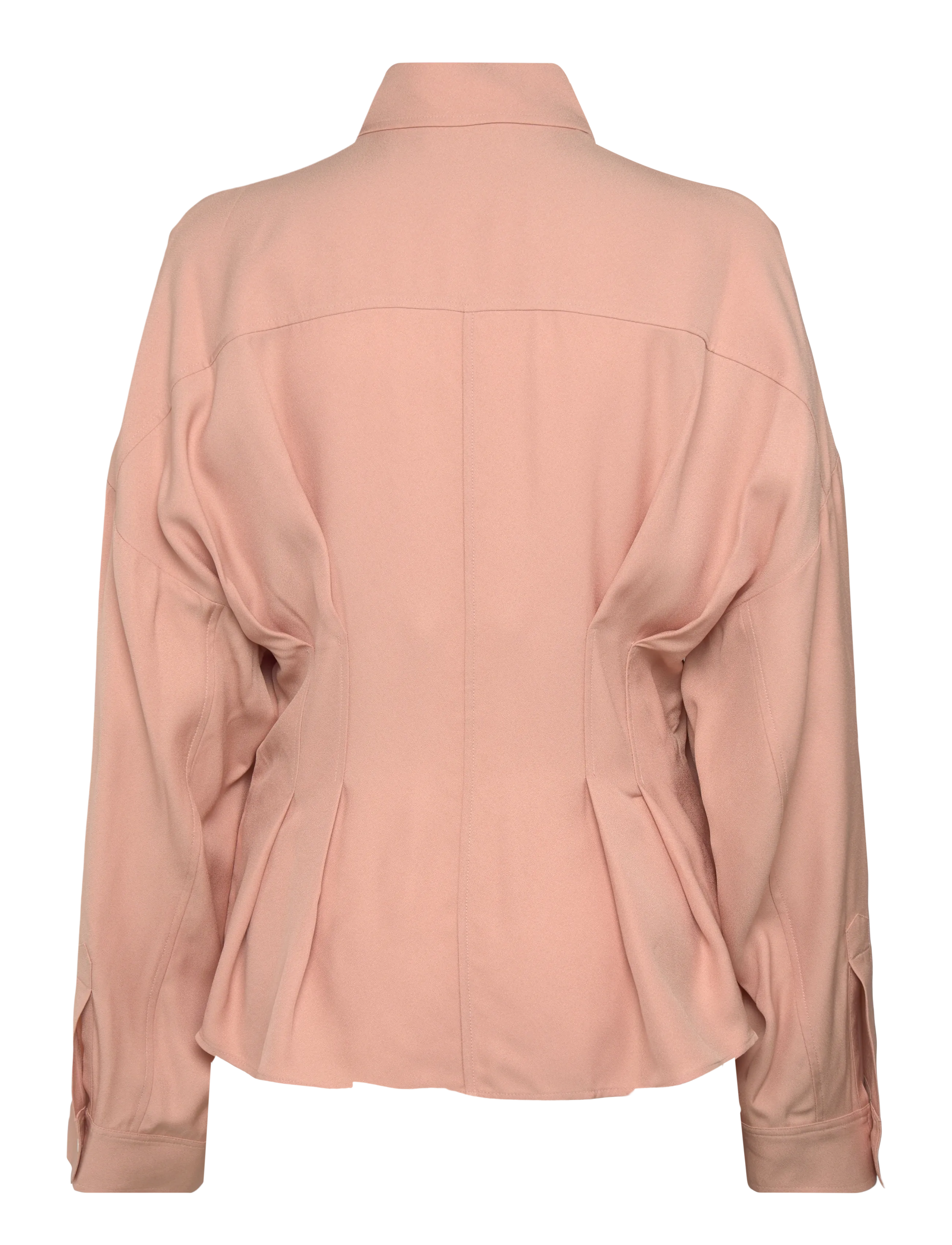 RODEBJER - Rodebjer Apollo - jeanshemden - antique pink - 2
