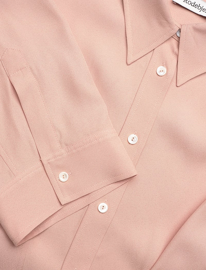 RODEBJER - Rodebjer Apollo - denimskjorter - antique pink - 4