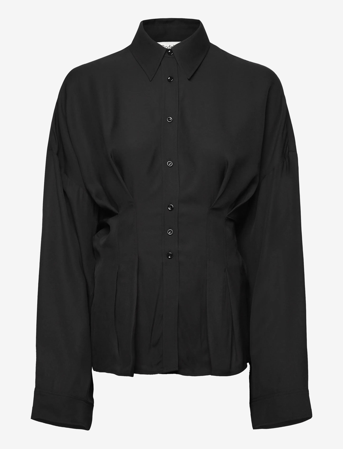 RODEBJER - Rodebjer Apollo - pikkade varrukatega särgid - black - 0