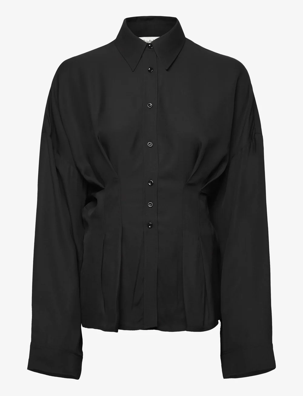 RODEBJER - Rodebjer Apollo - teksasärgid - black - 0
