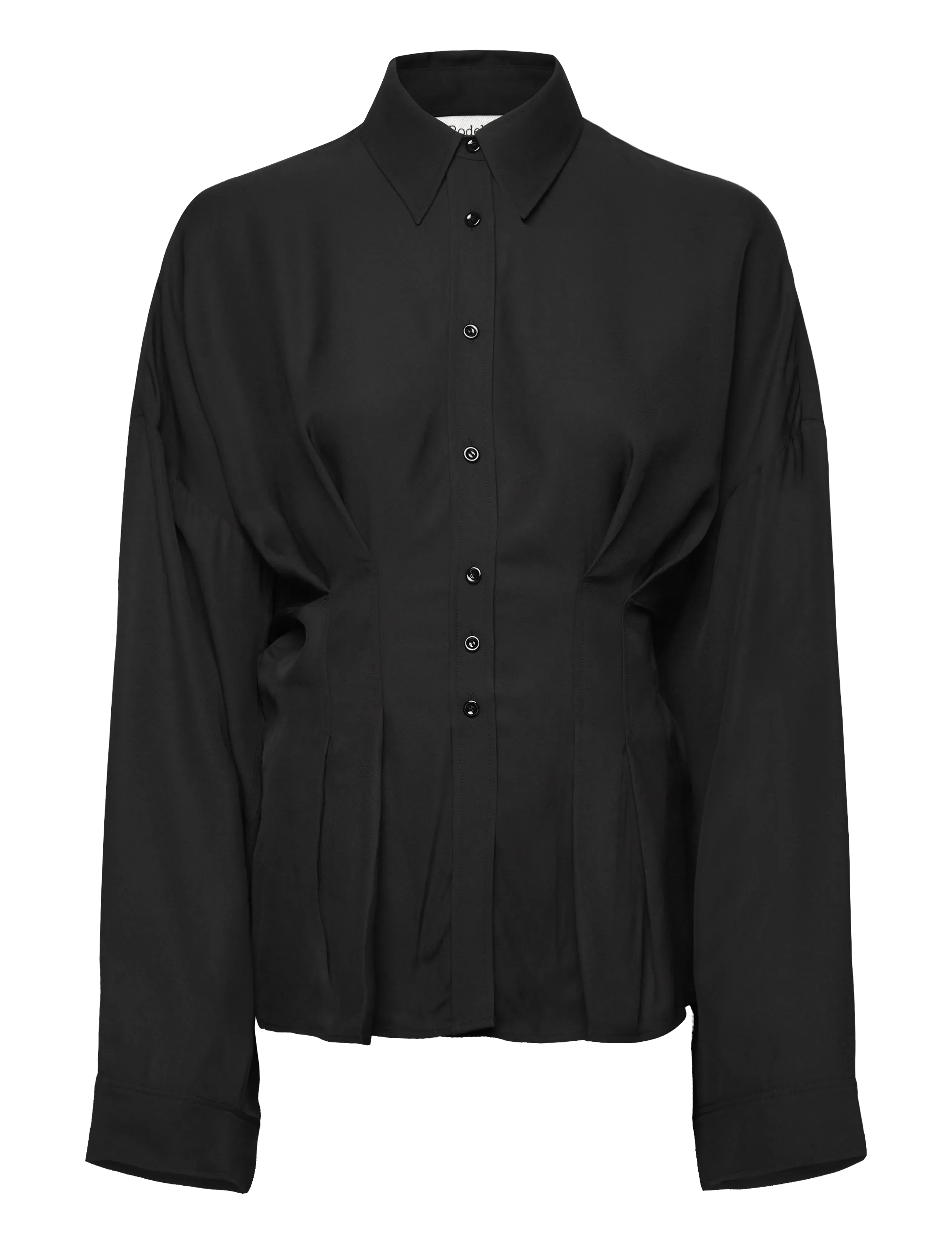 RODEBJER Rodebjer Apollo - Clothing - BLACK / black