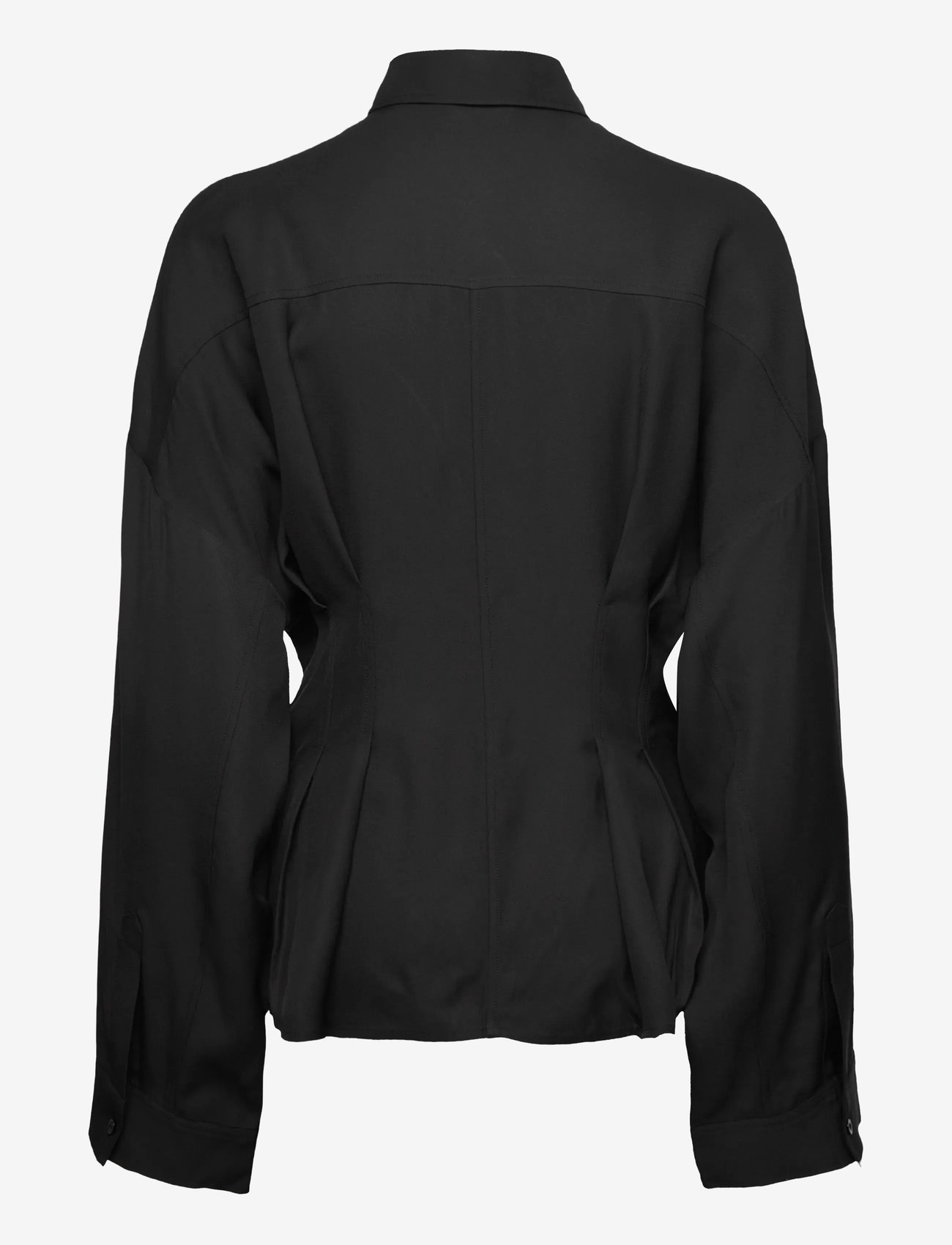 RODEBJER - Rodebjer Apollo - pikkade varrukatega särgid - black - 1