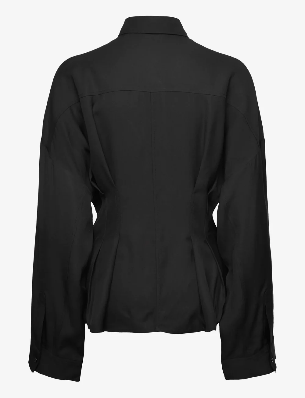 RODEBJER - Rodebjer Apollo - teksasärgid - black - 1