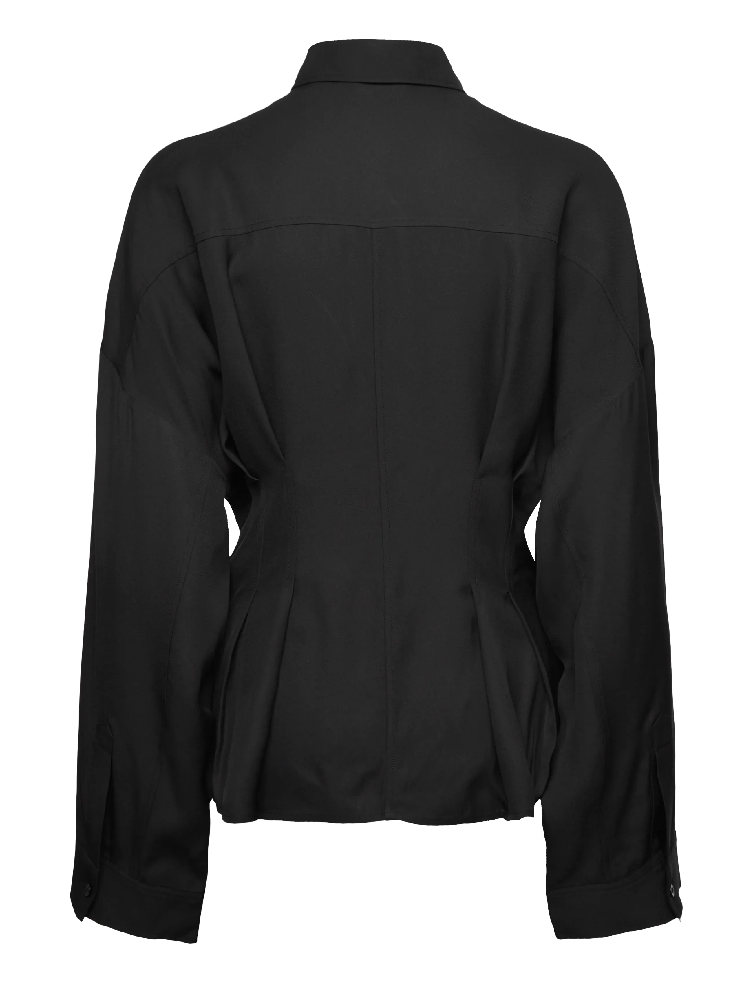 RODEBJER - Rodebjer Apollo - krekli ar garām piedurknēm - black - 2