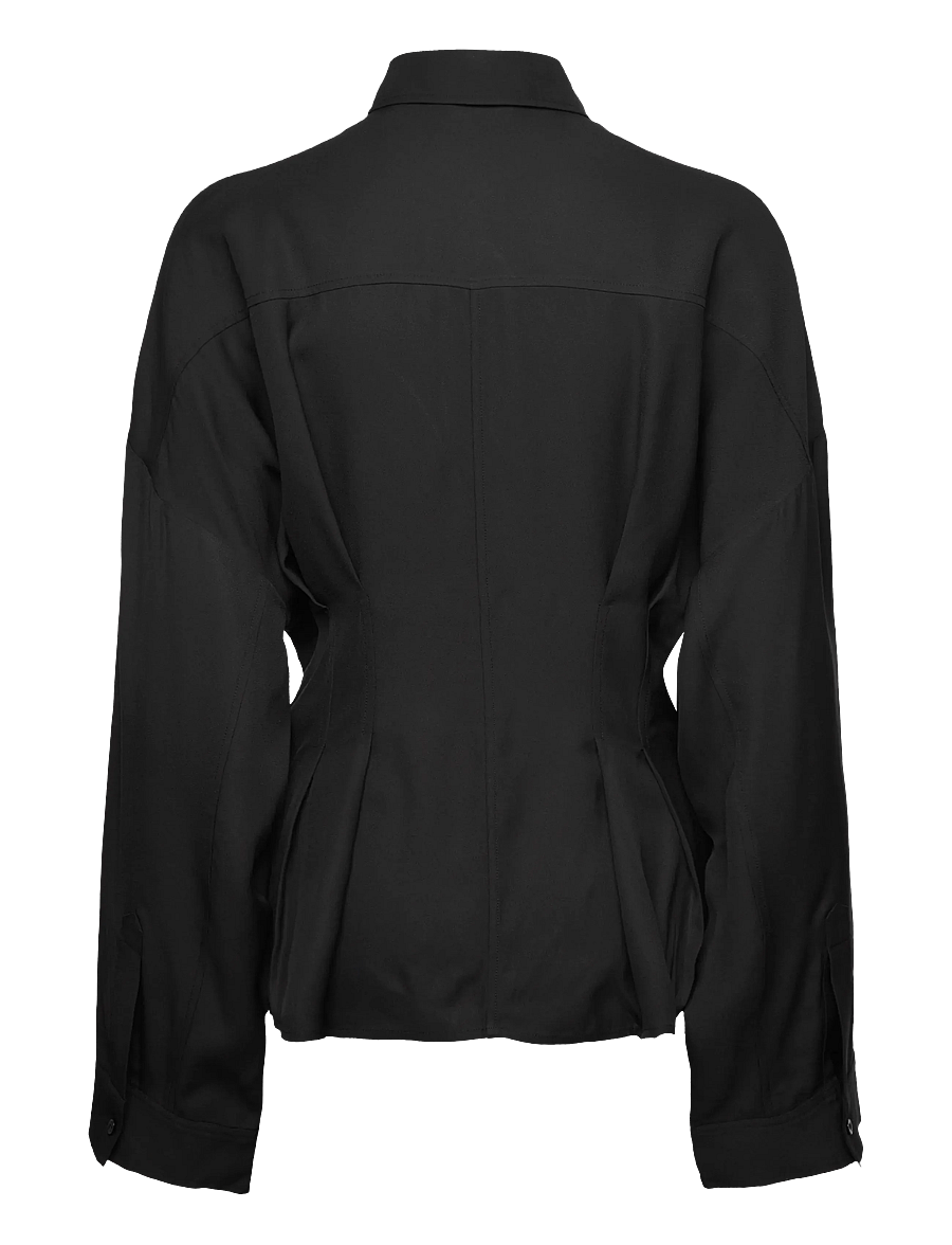RODEBJER - Rodebjer Apollo - denimskjorter - black - 2