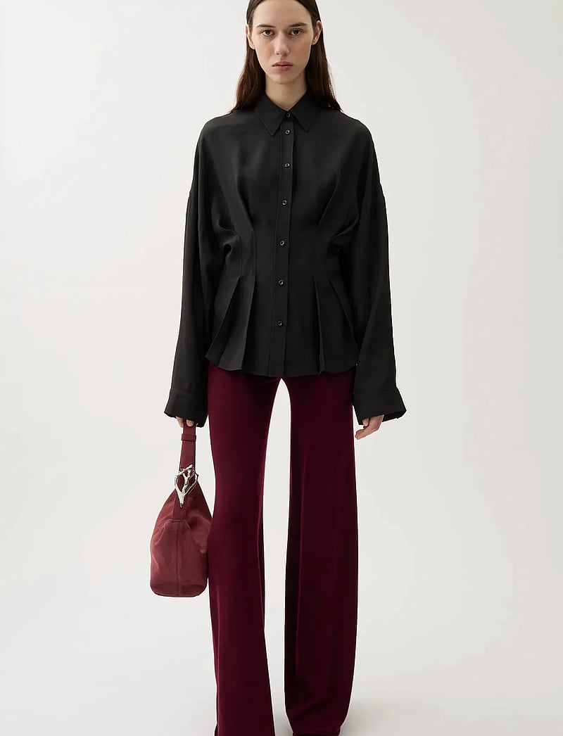 RODEBJER - Rodebjer Apollo - denimskjorter - black - 0