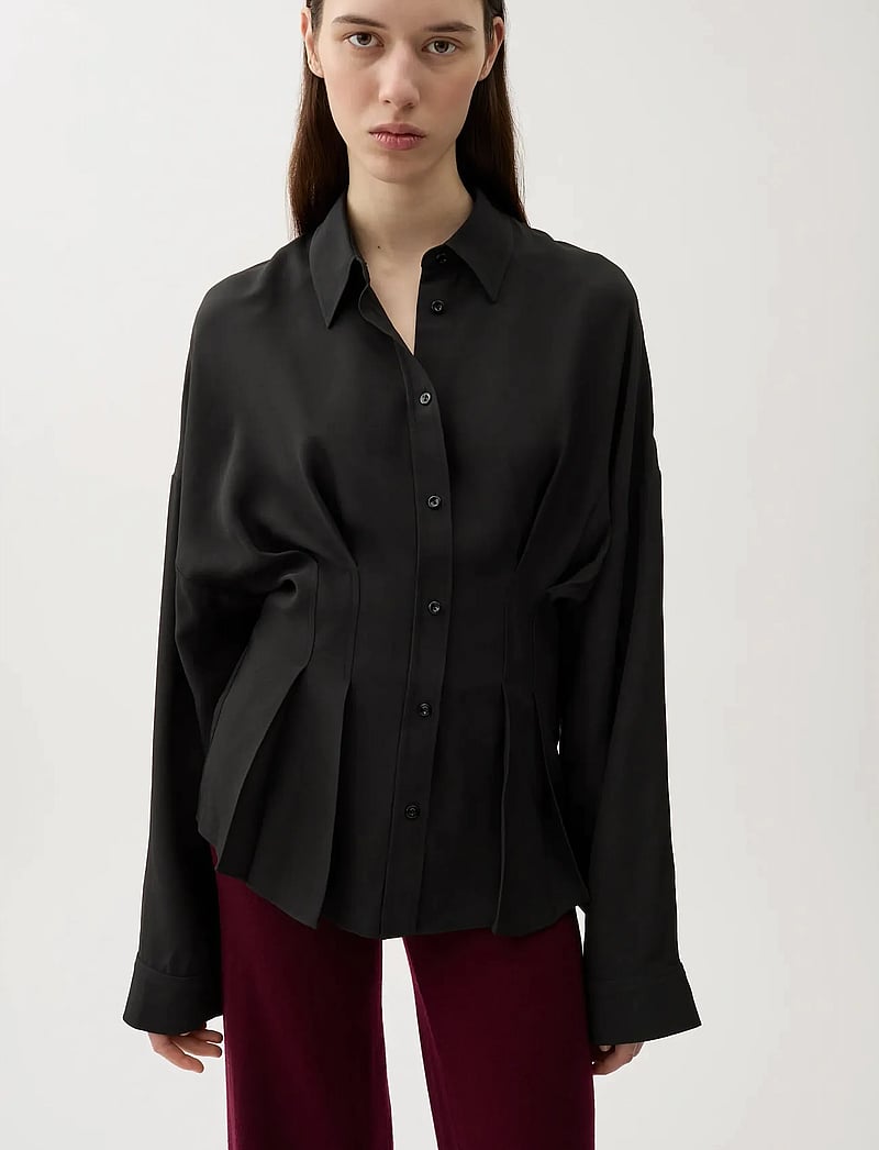 RODEBJER - Rodebjer Apollo - denimskjorter - black - 3