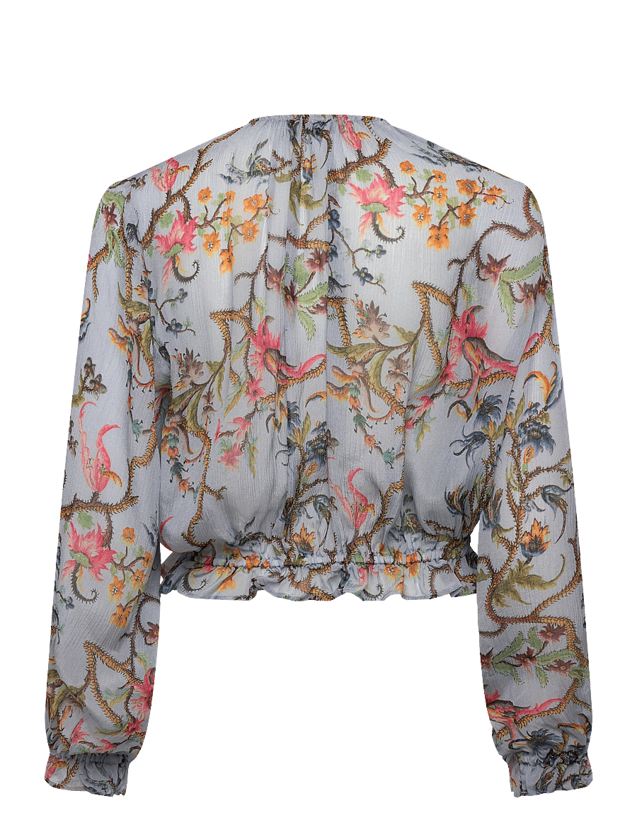 RODEBJER - Rodebjer Piper Trailing - blue multi - 1