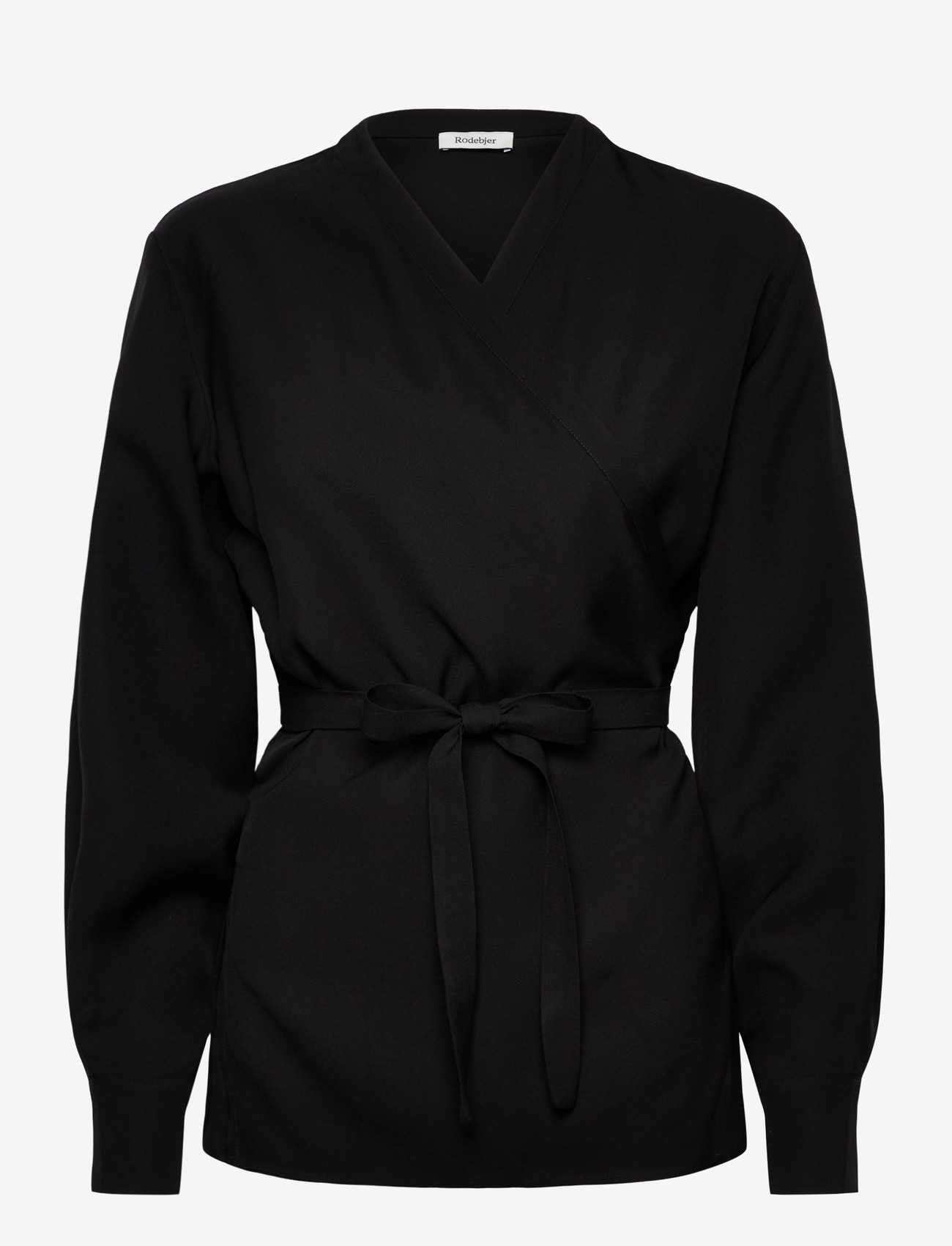 RODEBJER - Rodebjer Palmer - långärmade blusar - black - 1