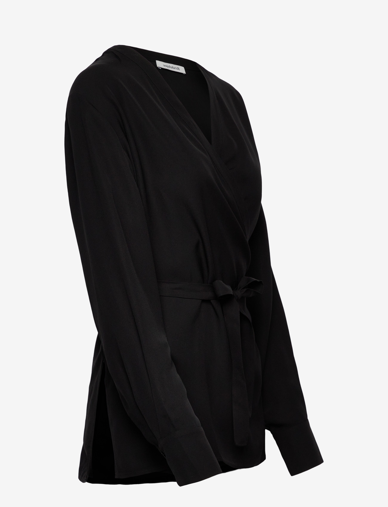 RODEBJER - Rodebjer Palmer - långärmade blusar - black - 4
