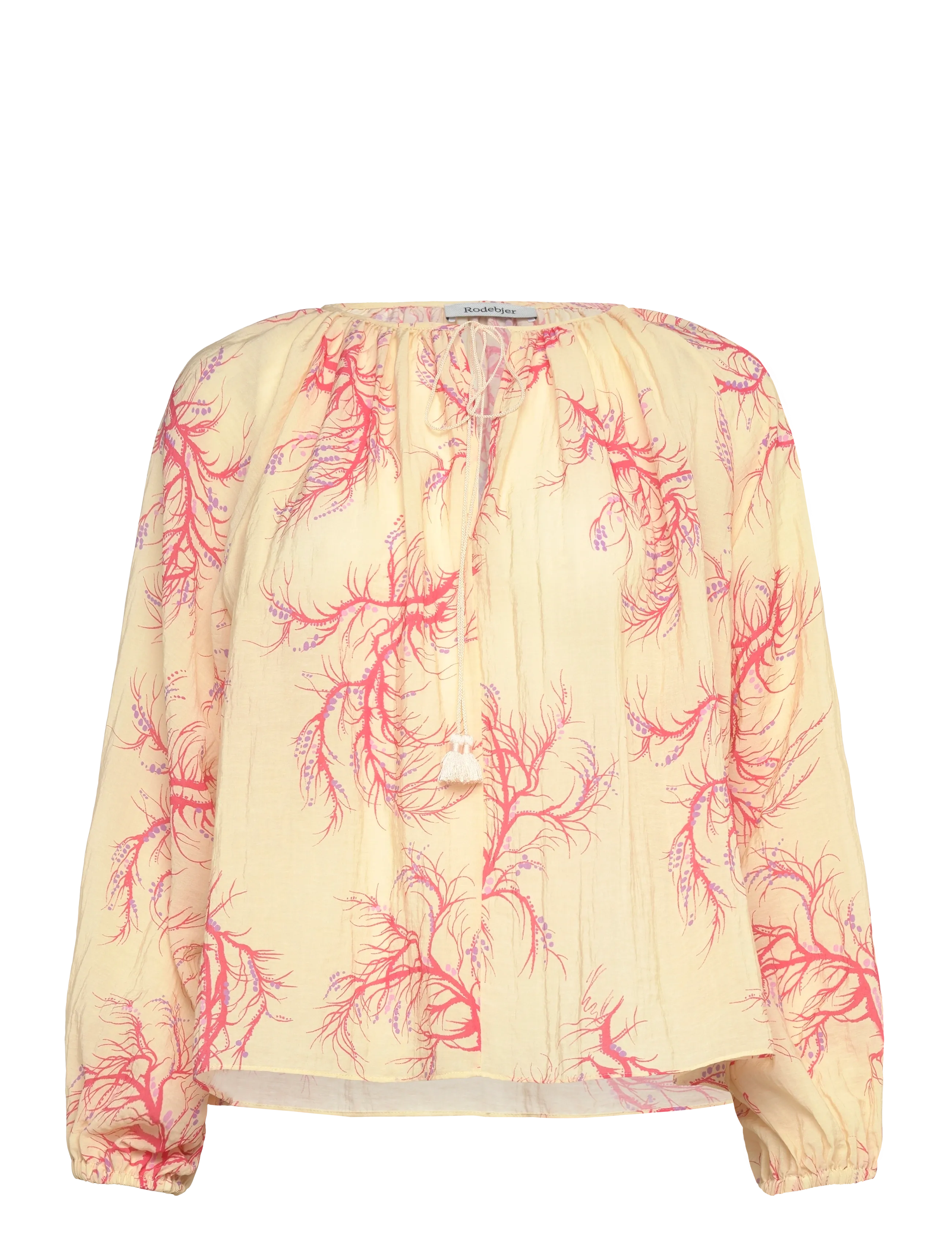 RODEBJER Rodebjer Phoebe Seaweed Cream - L - Damen