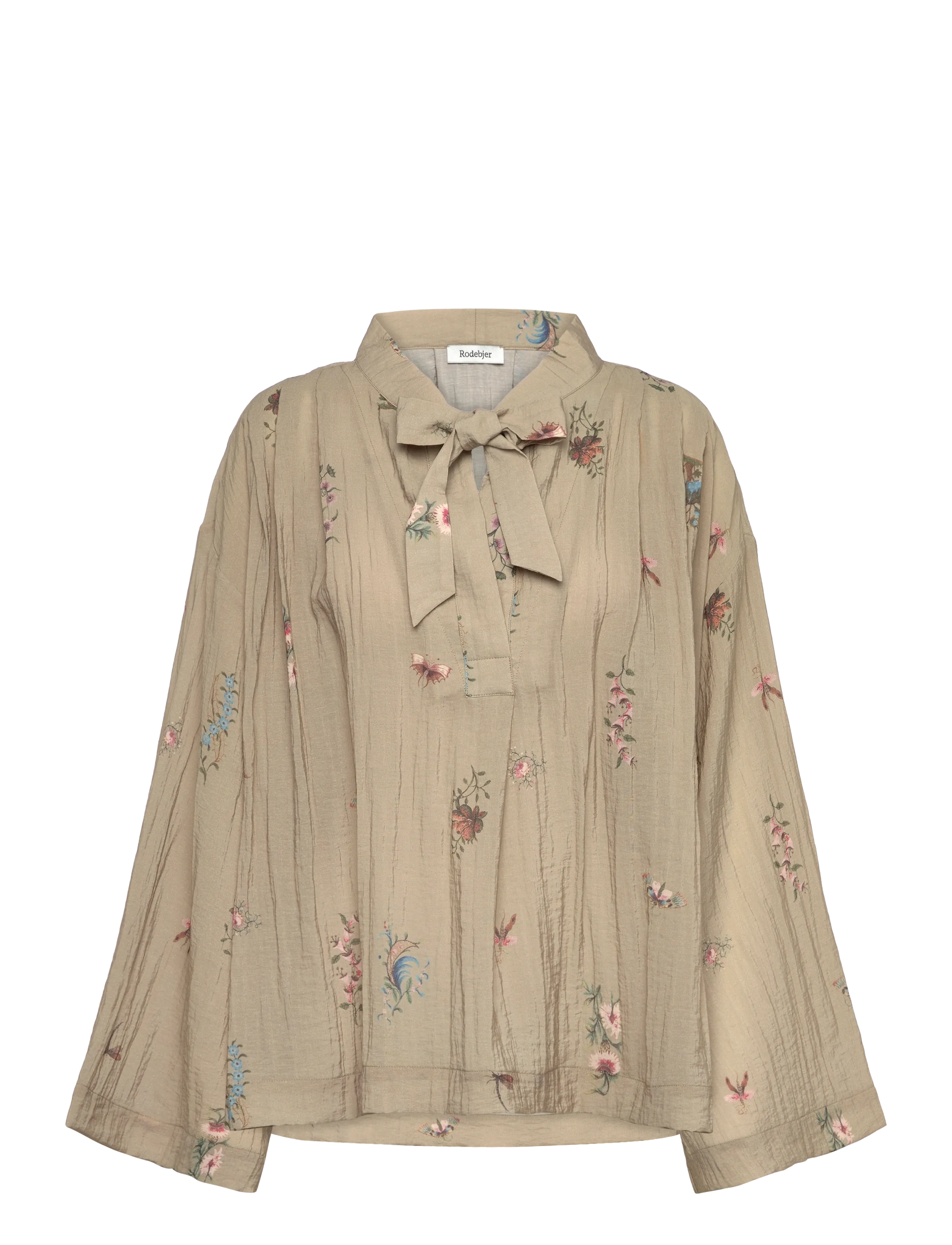 RODEBJER Rodebjer Denali Duchess - New arrivals - BEIGE MULTI / beige