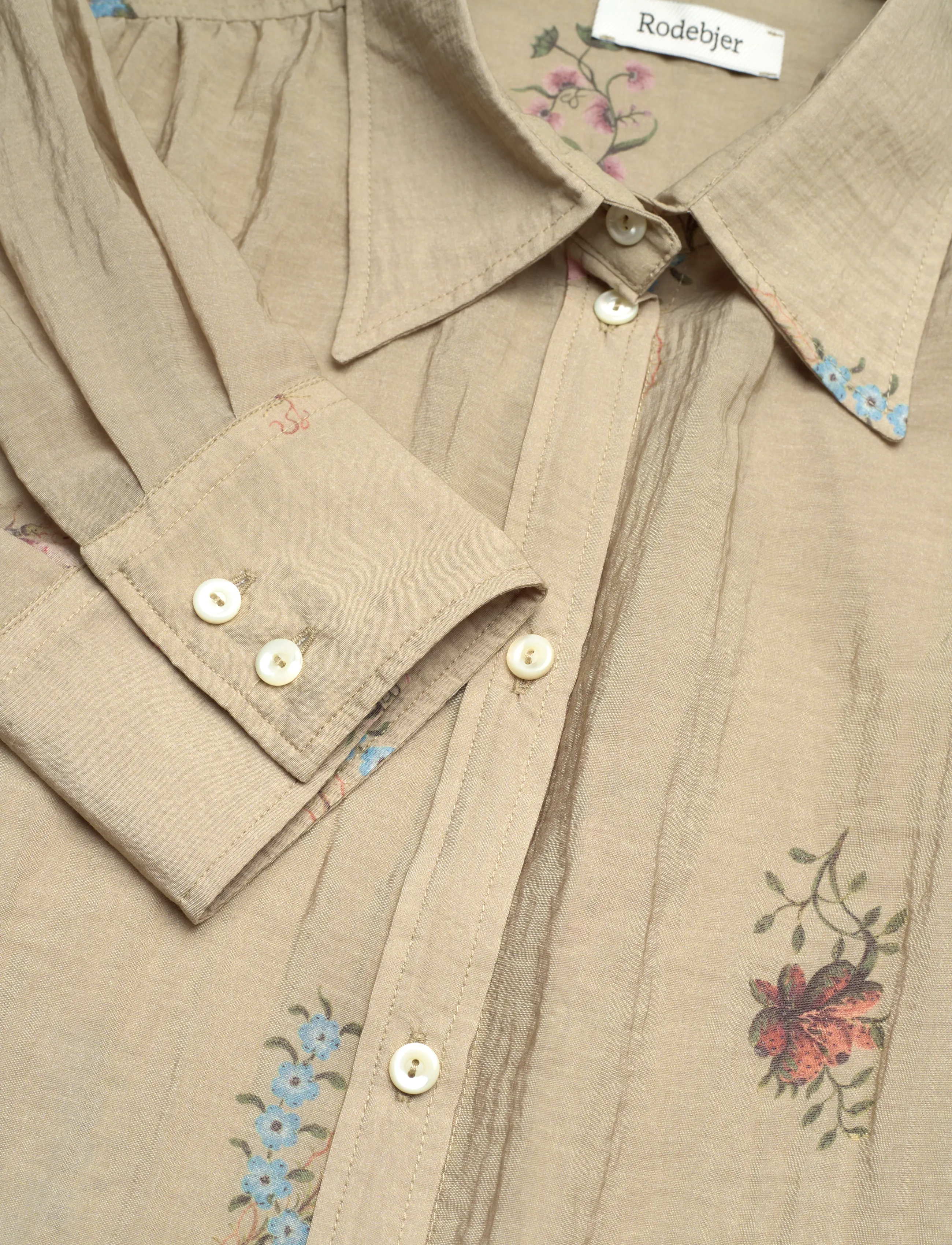RODEBJER - RODEBJER TAYLOR DUCHESS - beige multi - 2