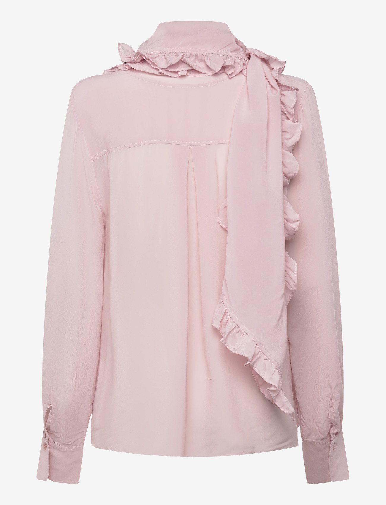 RODEBJER - Rodebjer Meryl Solid - denimskjorter - clouds pink - 1
