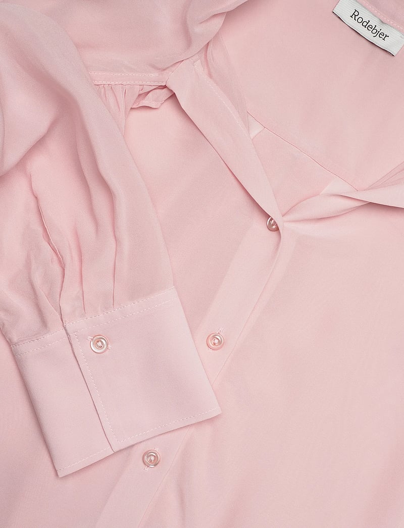 RODEBJER - Rodebjer Meryl Solid - jeanshemden - clouds pink - 2