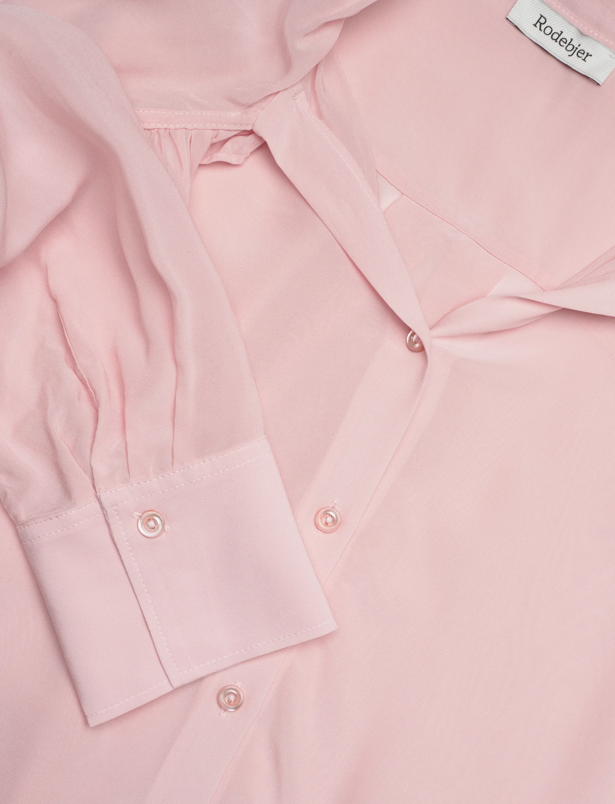 RODEBJER - Rodebjer Meryl Solid - clouds pink - 2