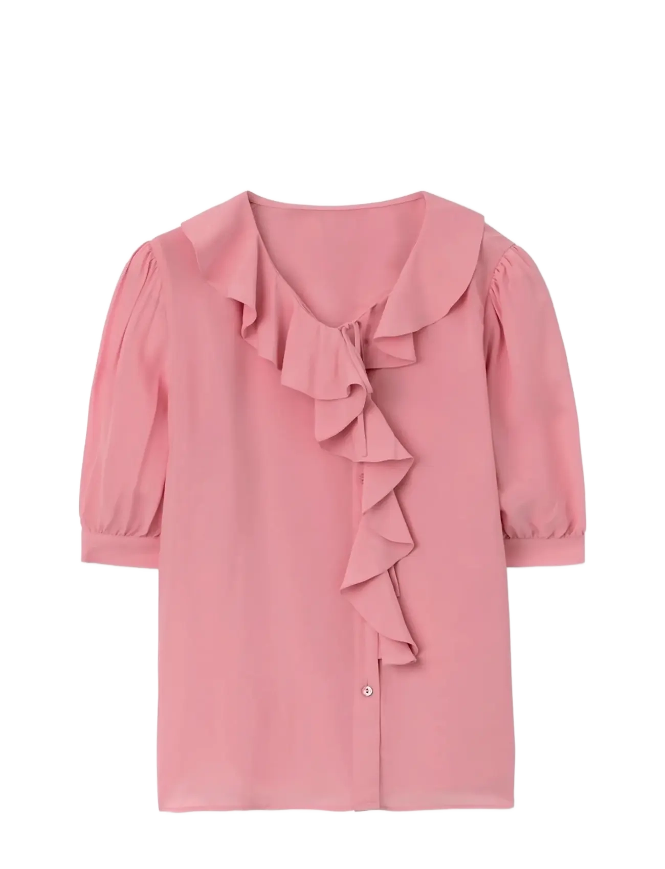 RODEBJER Rodebjer Xilla Fluid Solid - Rodebjer - ROCK PINK / pink/rose