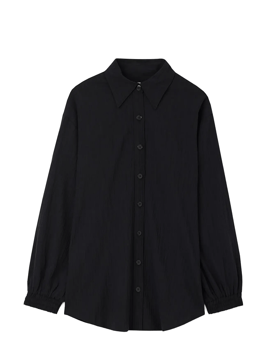 RODEBJER - Rodebjer Yanka - langærmede skjorter - black - 1