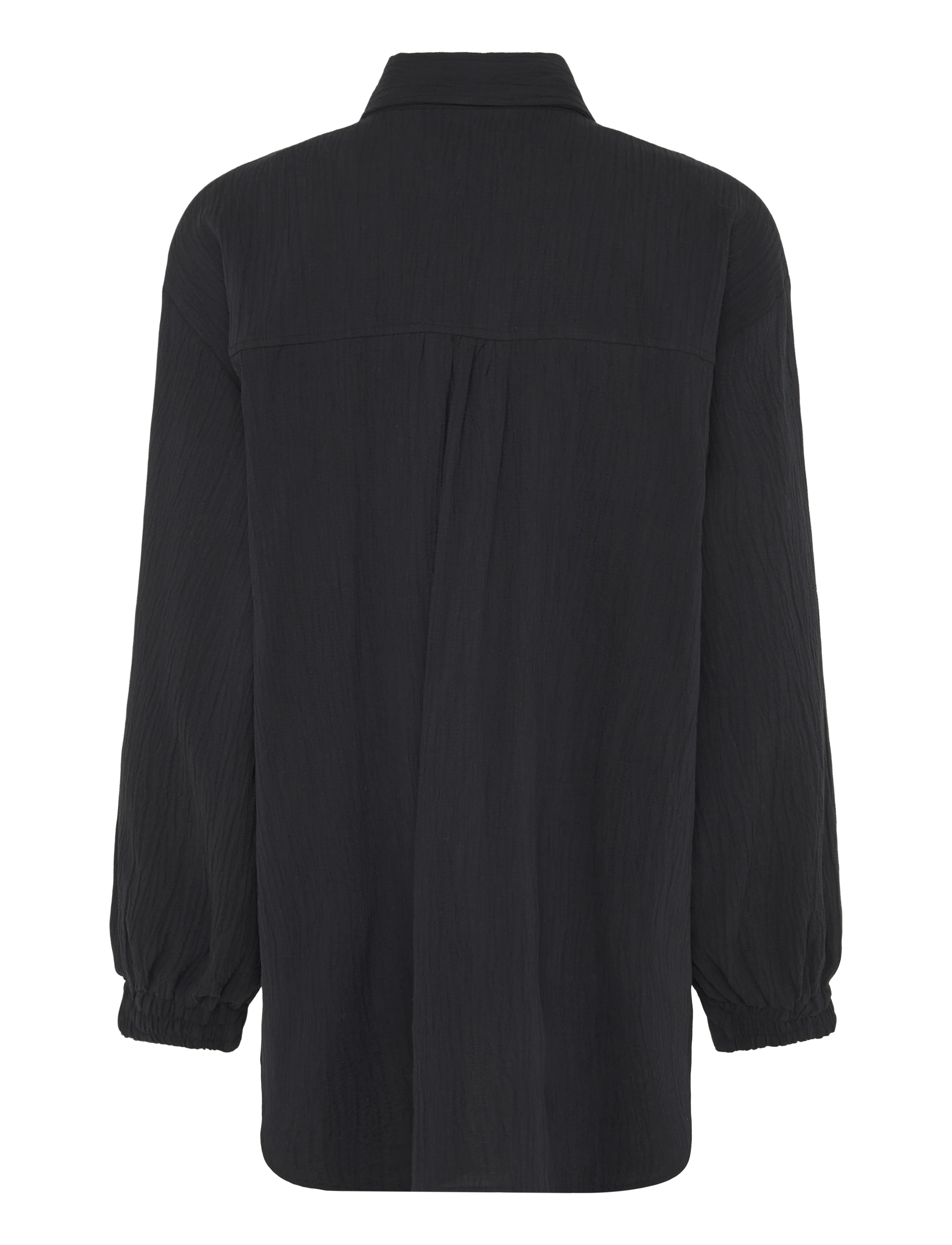 RODEBJER - Rodebjer Yanka - långärmade skjortor - black - 2