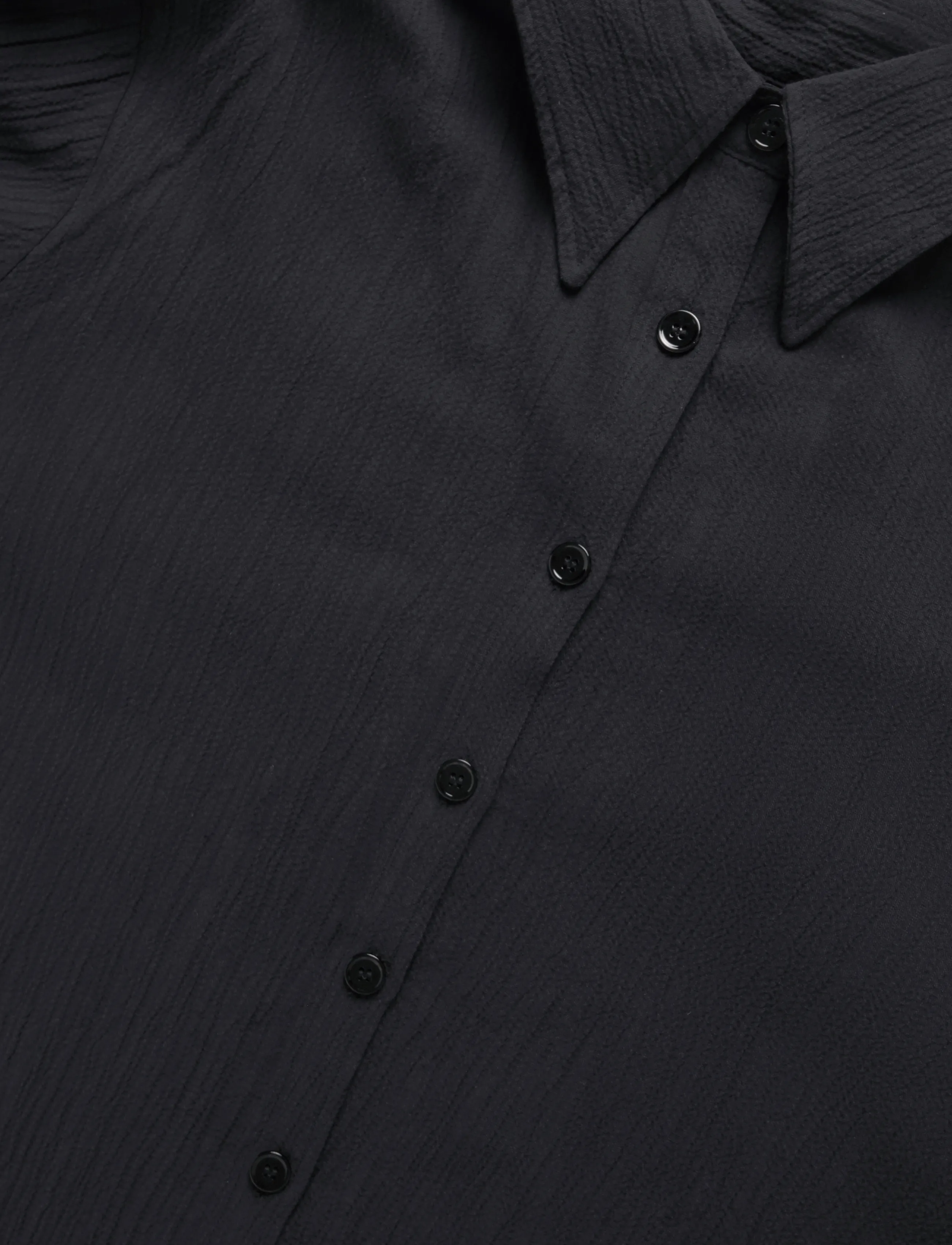 RODEBJER - Rodebjer Yanka - långärmade skjortor - black - 4