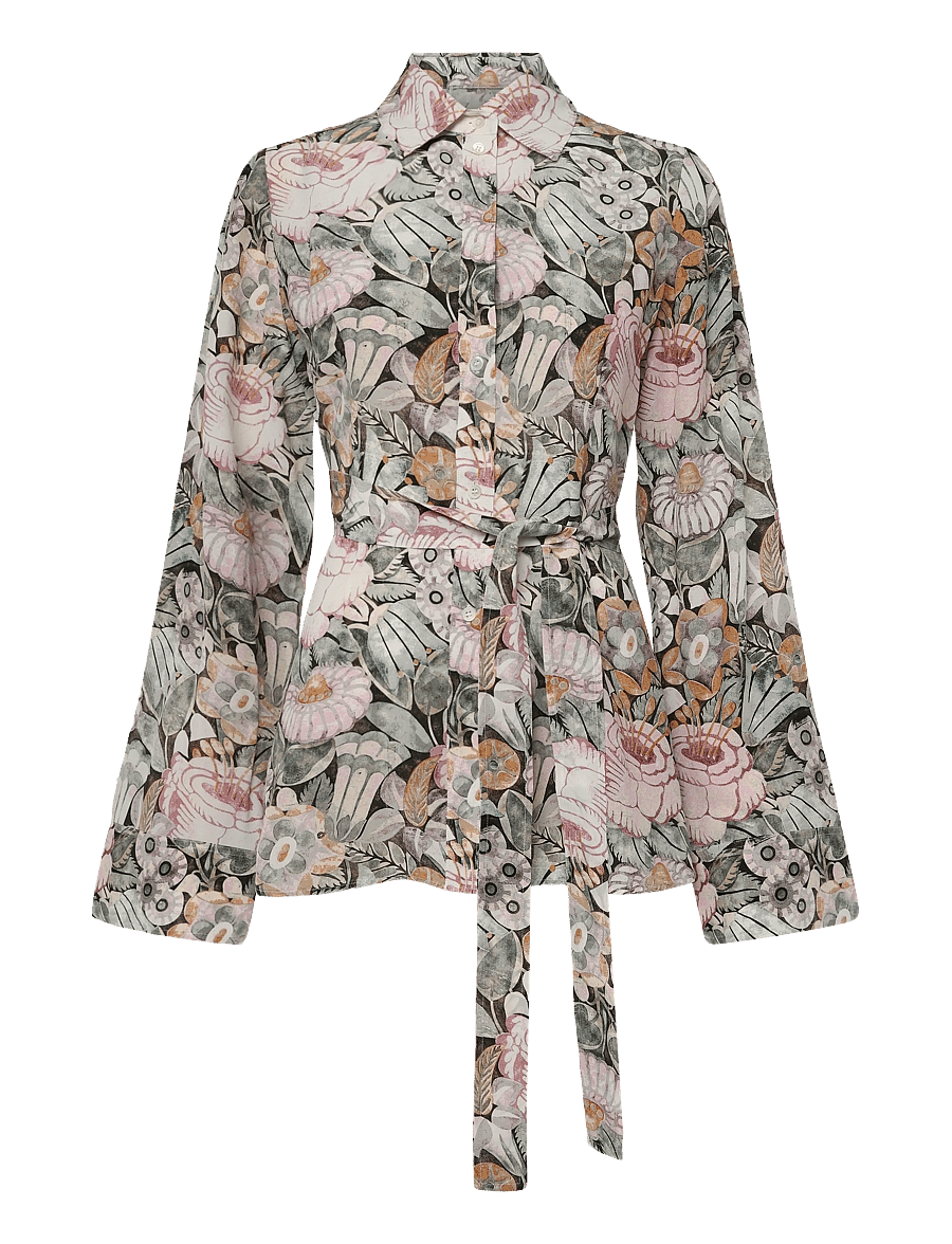 RODEBJER - Rodebjer Euni Opulent Rose - paper - 0