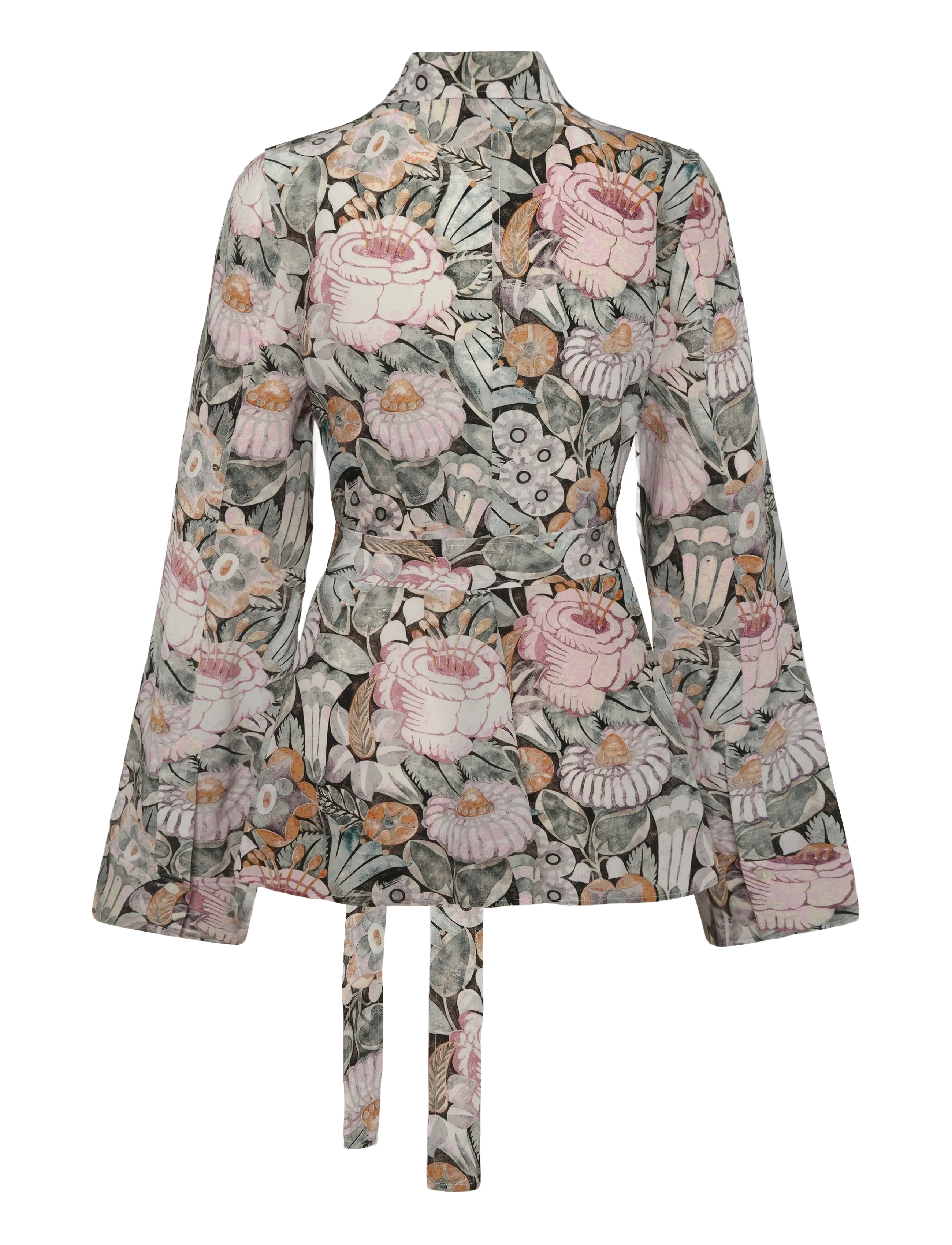 RODEBJER - Rodebjer Euni Opulent Rose - paper - 1