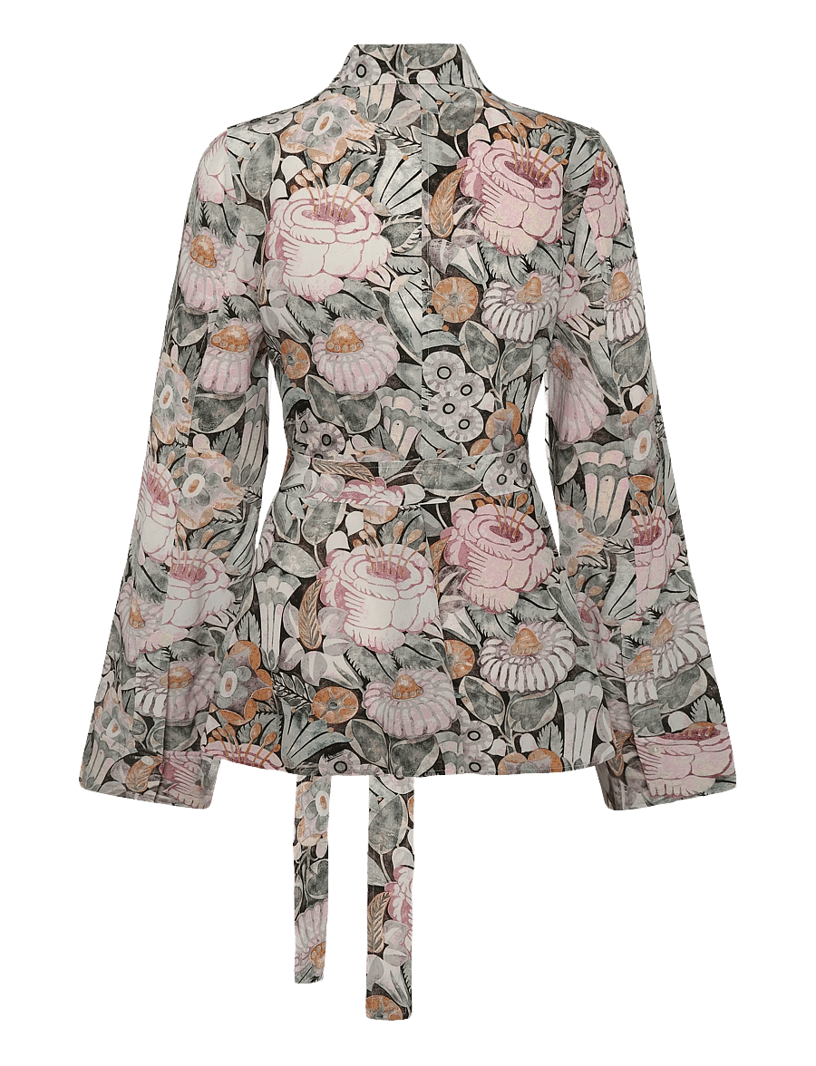 RODEBJER - Rodebjer Euni Opulent Rose - paper - 1