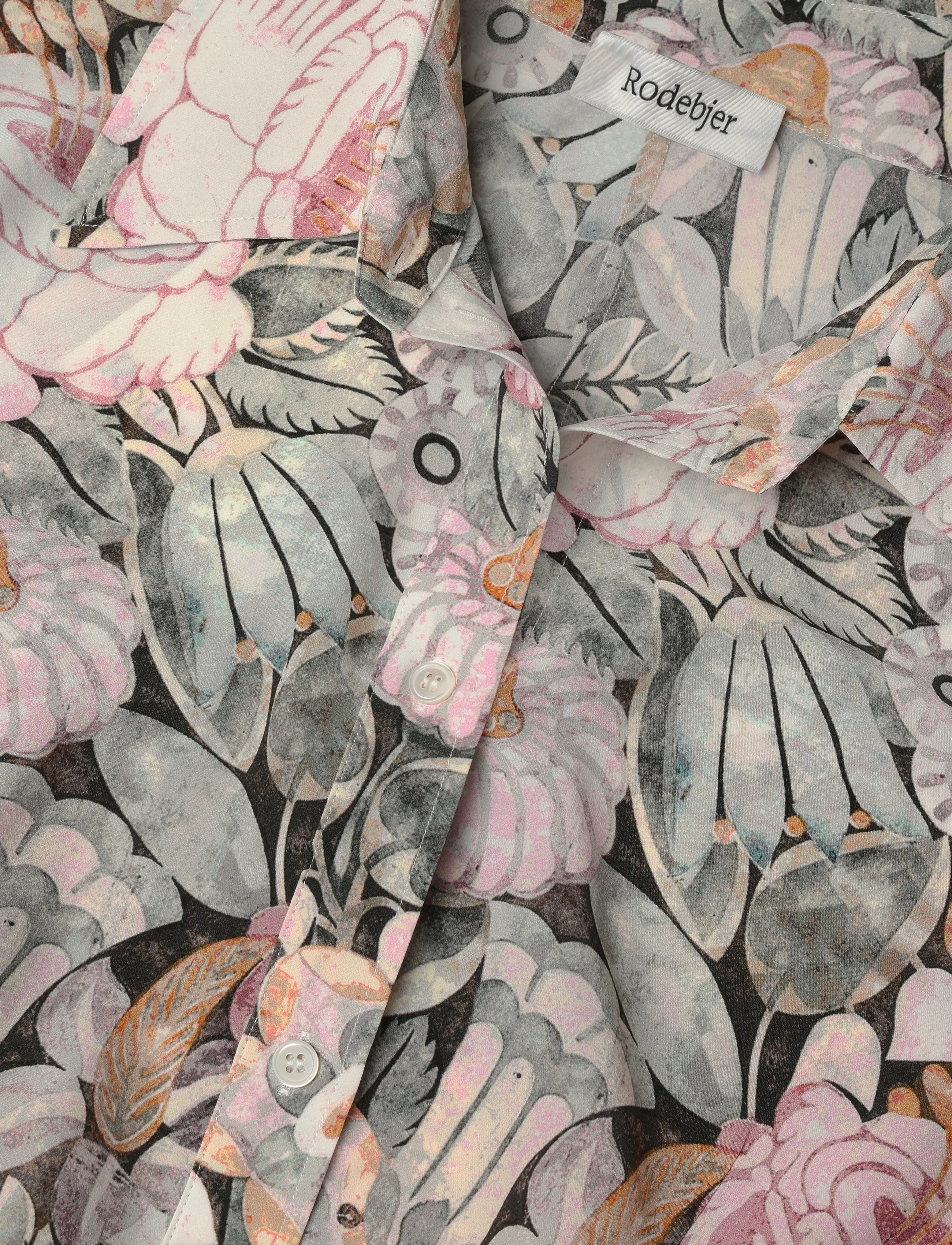 RODEBJER - Rodebjer Euni Opulent Rose - paper - 2