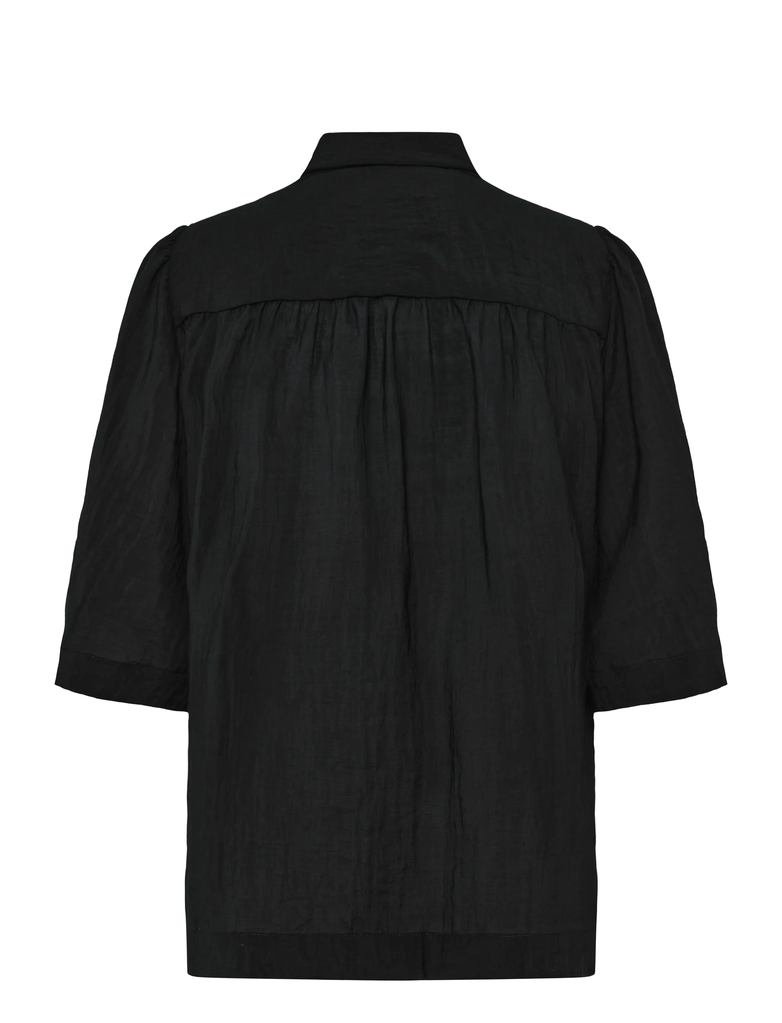 RODEBJER - Rodebjer Anya Airy Solid - black - 1