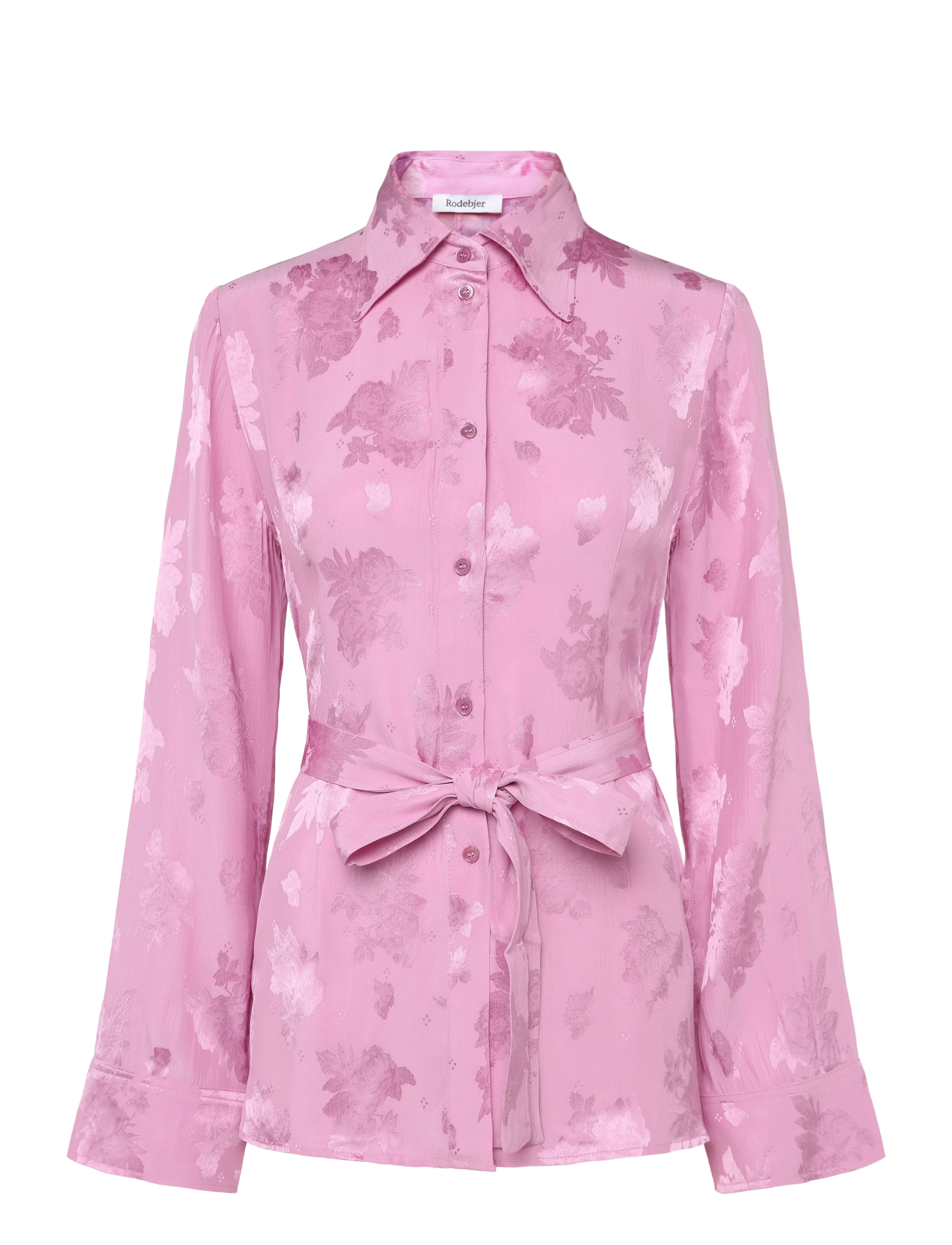 RODEBJER Rodebjer Euni Rose - Rodebjer - PAINT PINK / pink/rose