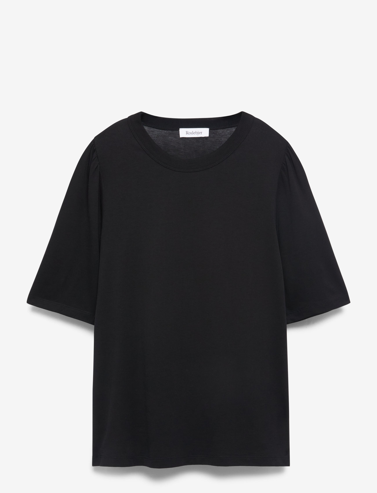RODEBJER - Rodebjer Dory - t-shirts - black - 1