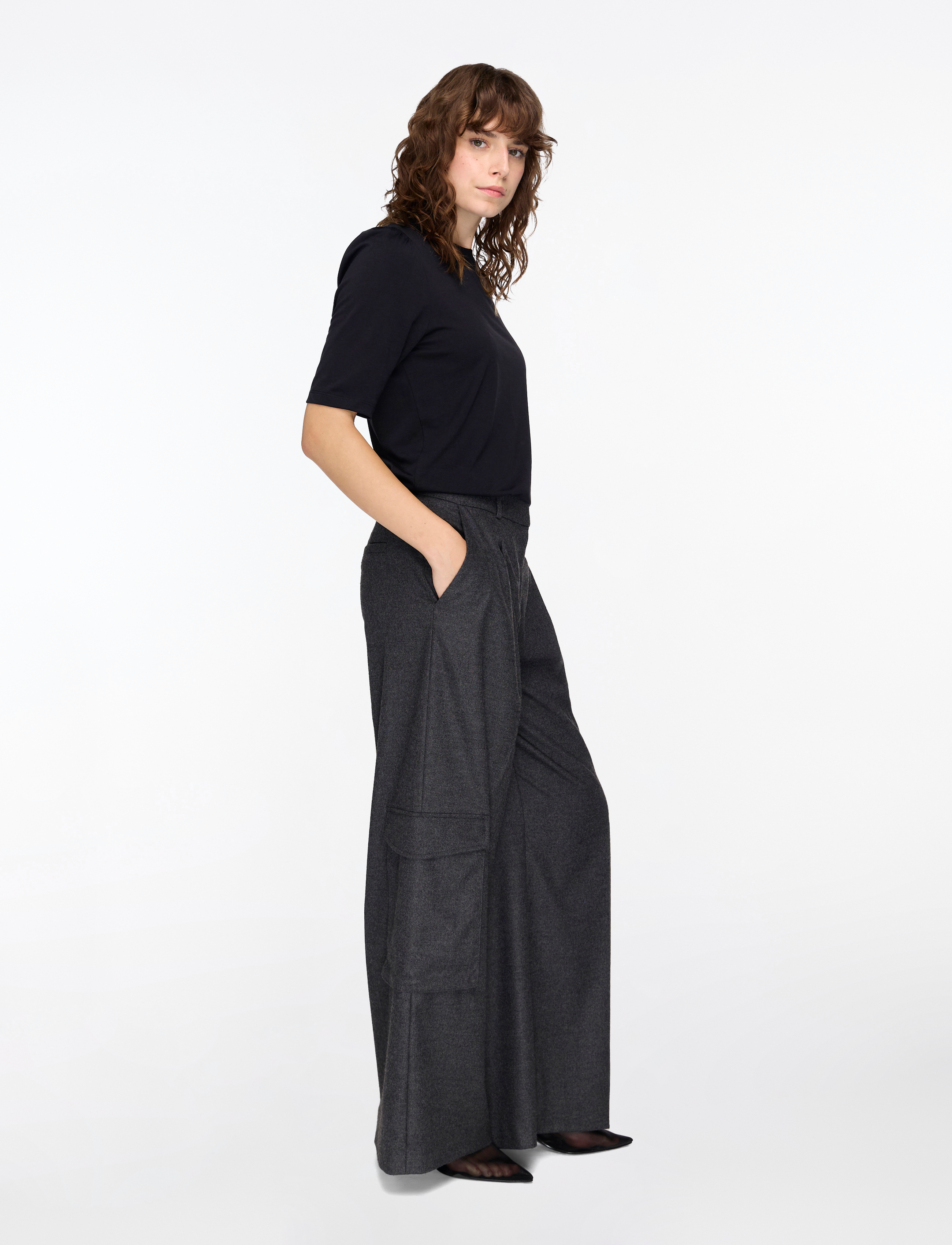 RODEBJER - Rodebjer Dory - t-särgid - black - 3
