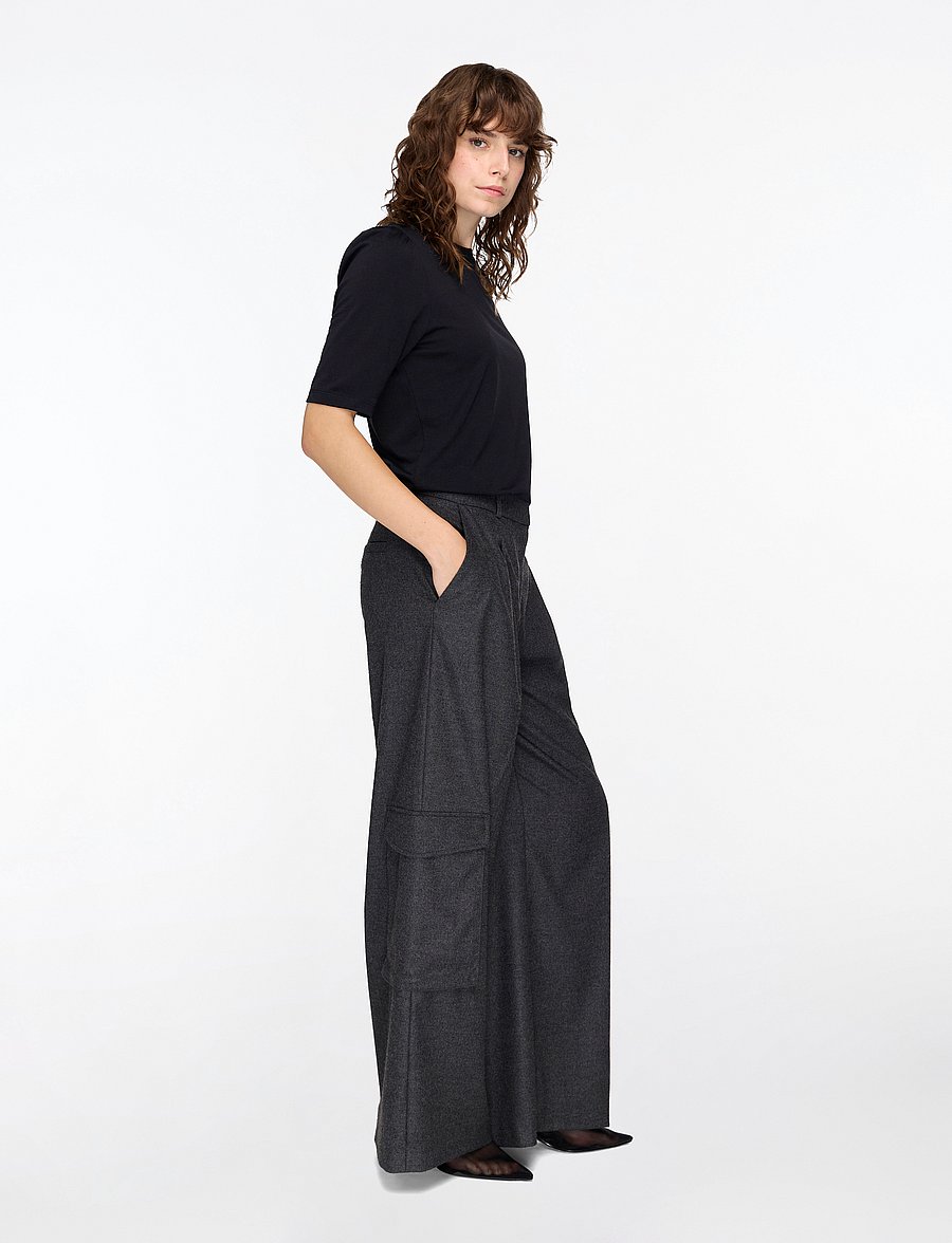 RODEBJER - Rodebjer Dory - t-särgid ja alussärgid - black - 3