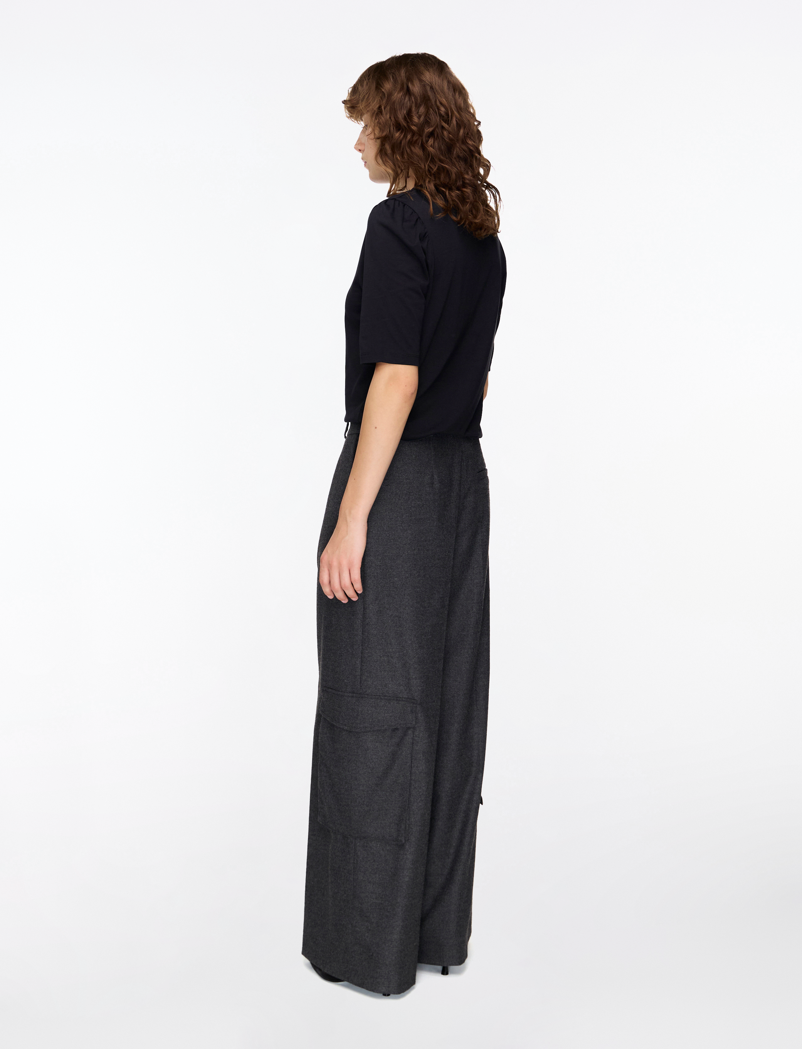RODEBJER - Rodebjer Dory - t-särgid - black - 4